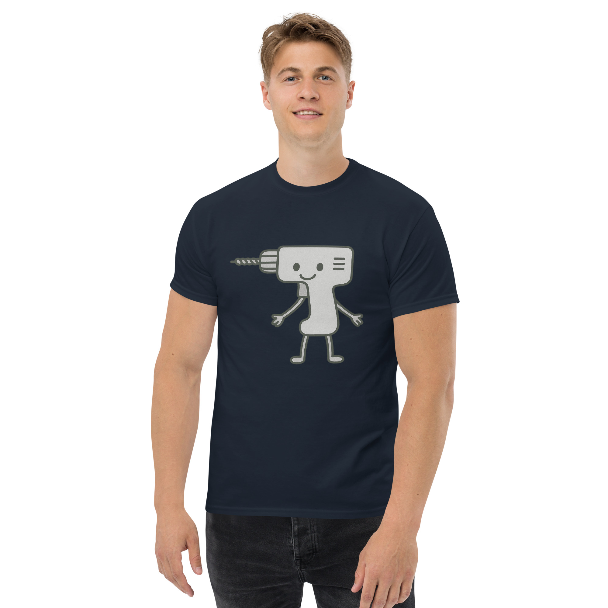 Derry Drill - Unisex classic tee - Image 10