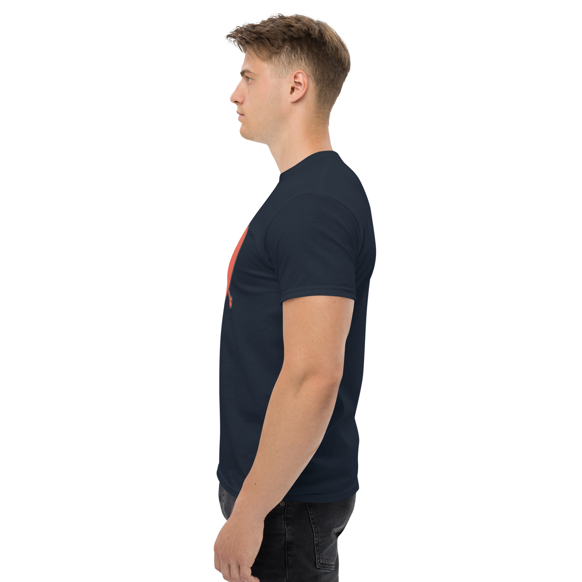 Lou Lou Loveheart - Unisex classic tee - Image 12
