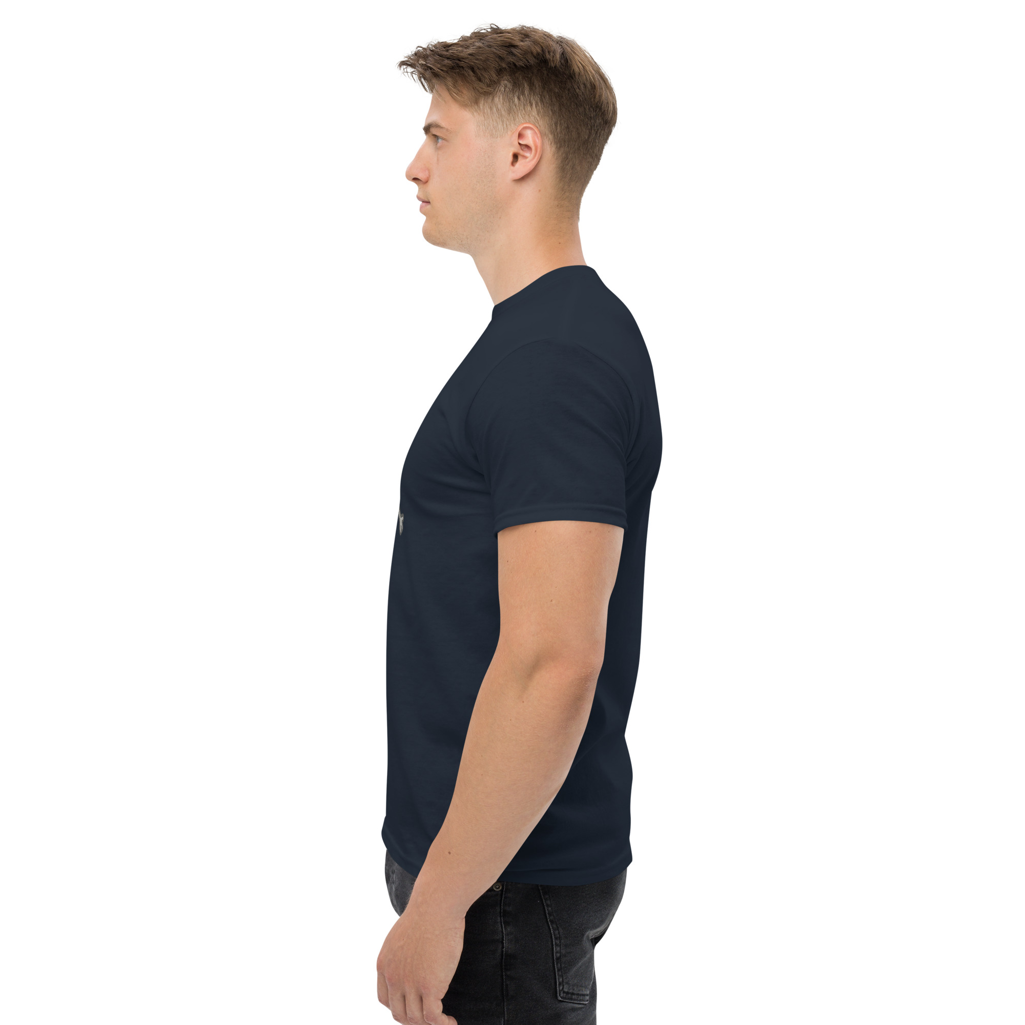 Spencer Spanner - Unisex classic tee - Image 12