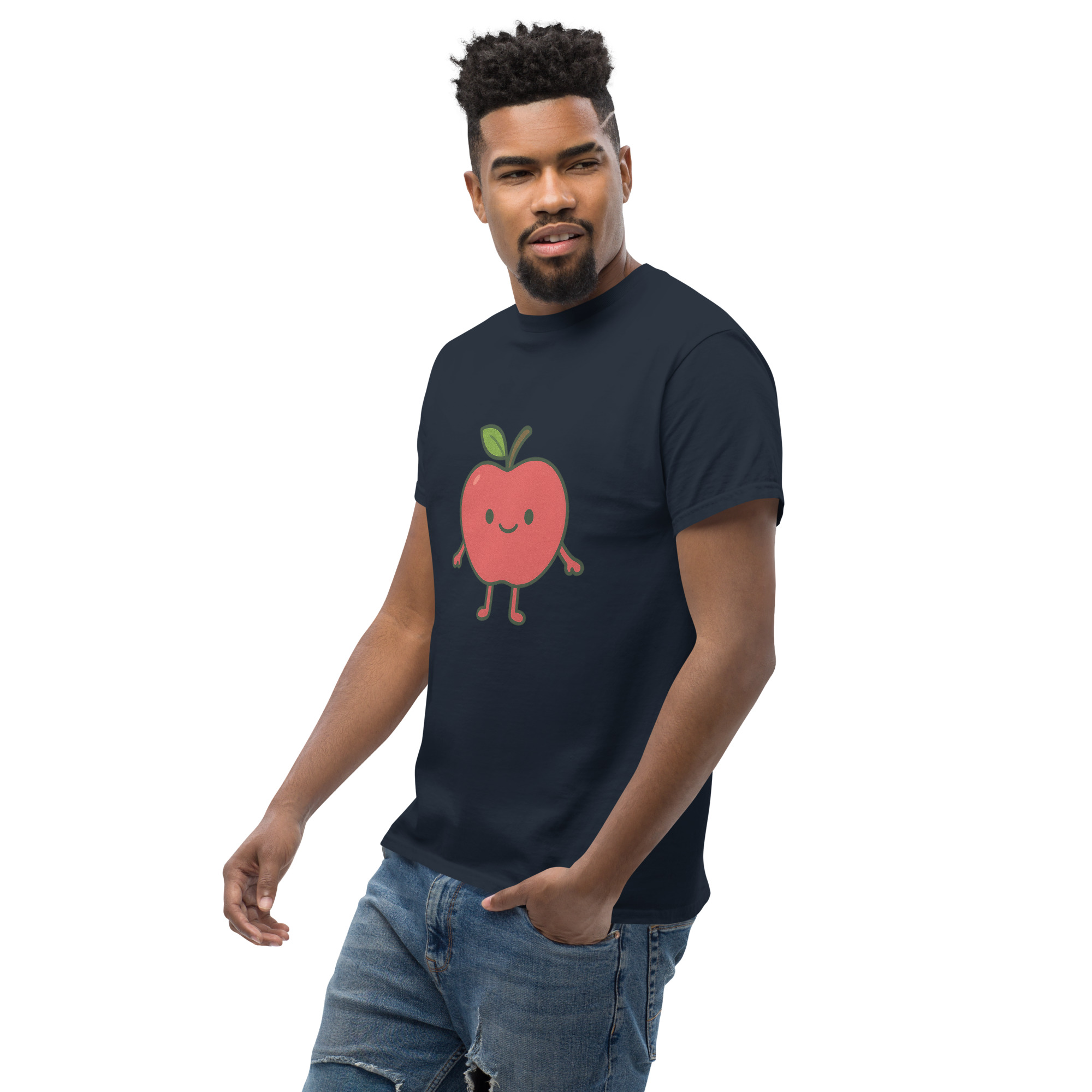 Arry Apple - Unisex classic tee - Image 15