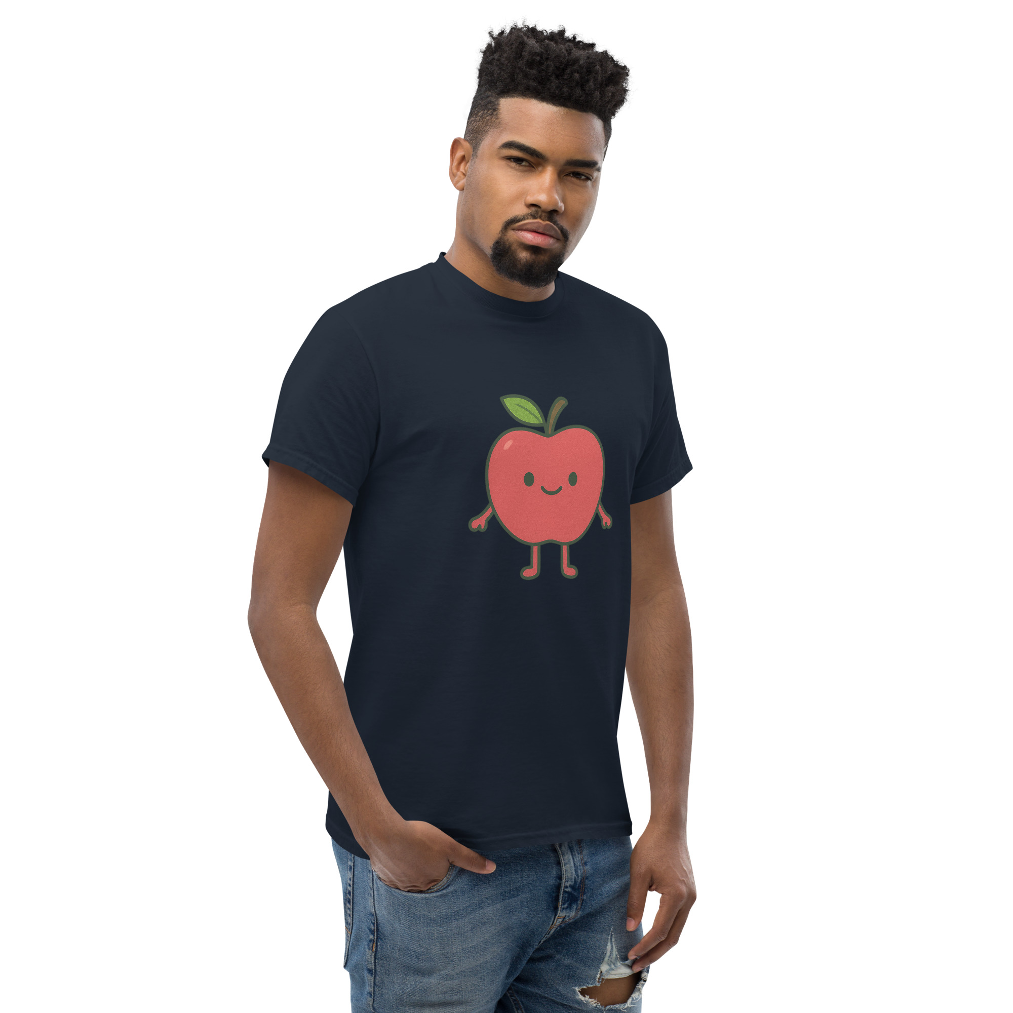 Arry Apple - Unisex classic tee - Image 17
