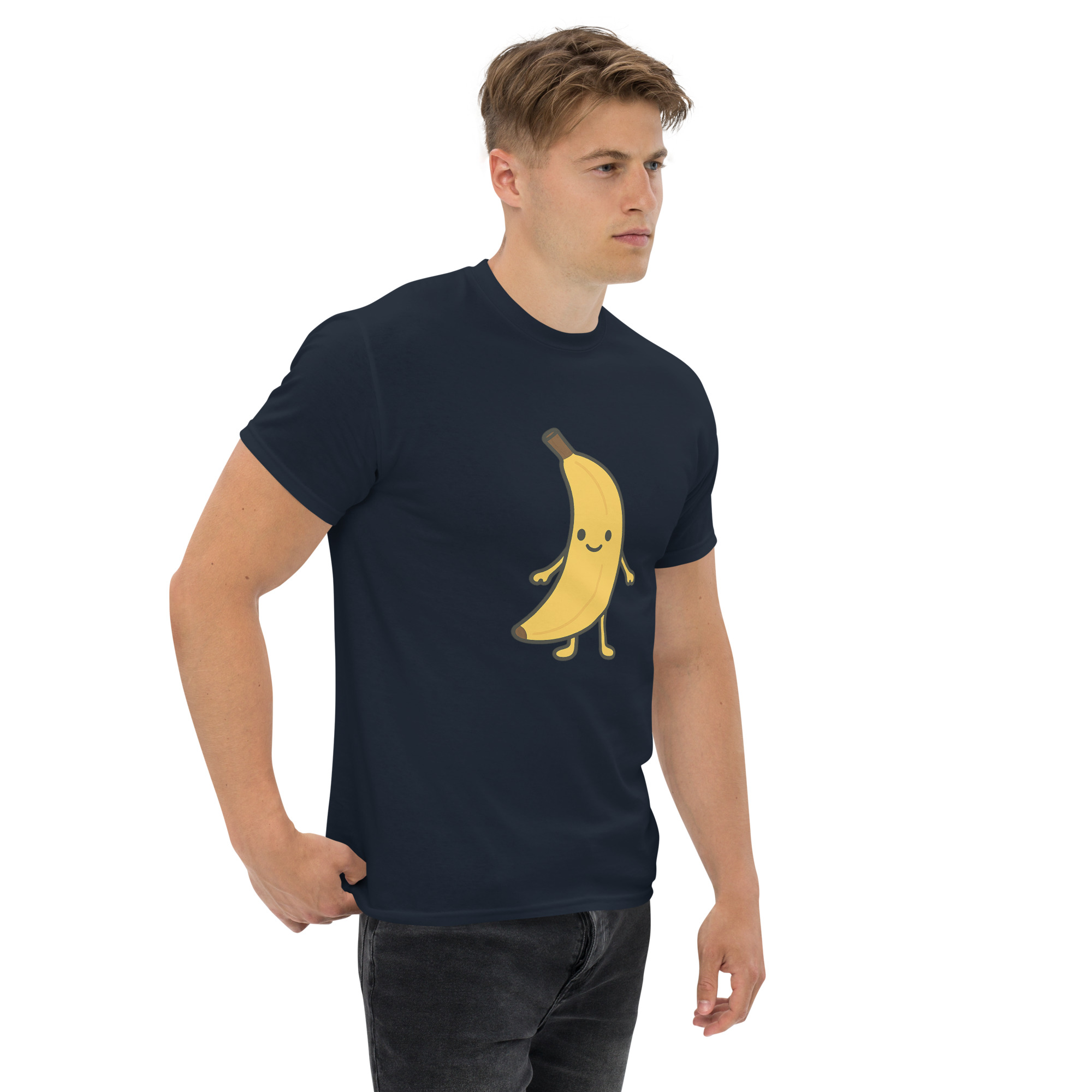Barry Banana - Unisex classic tee - Image 19