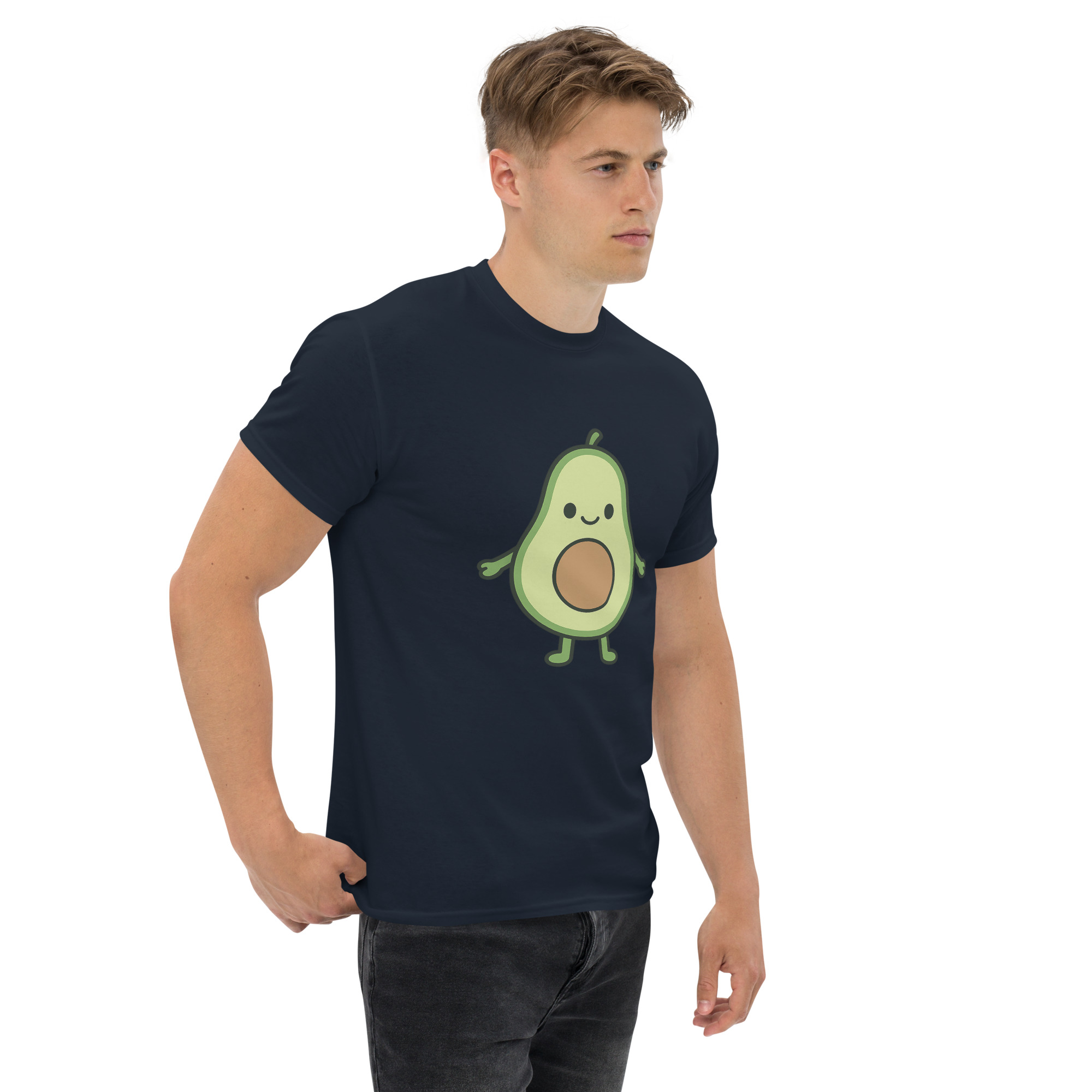 Ava Avacado - Unisex classic tee - Image 19