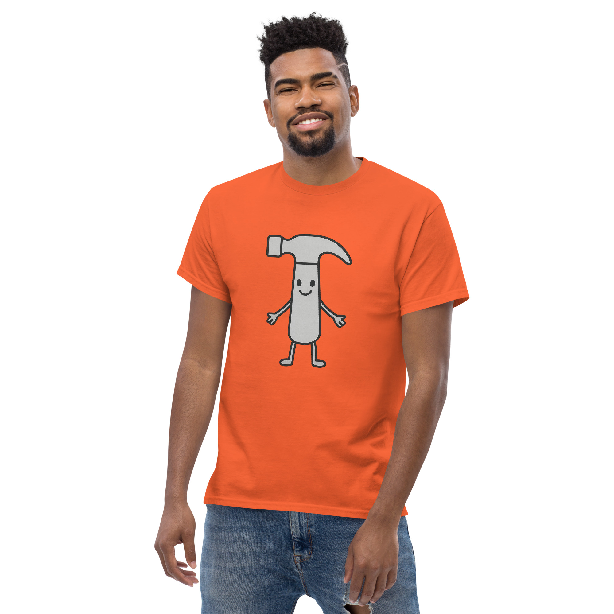 Harry Hammer - Unisex classic tee