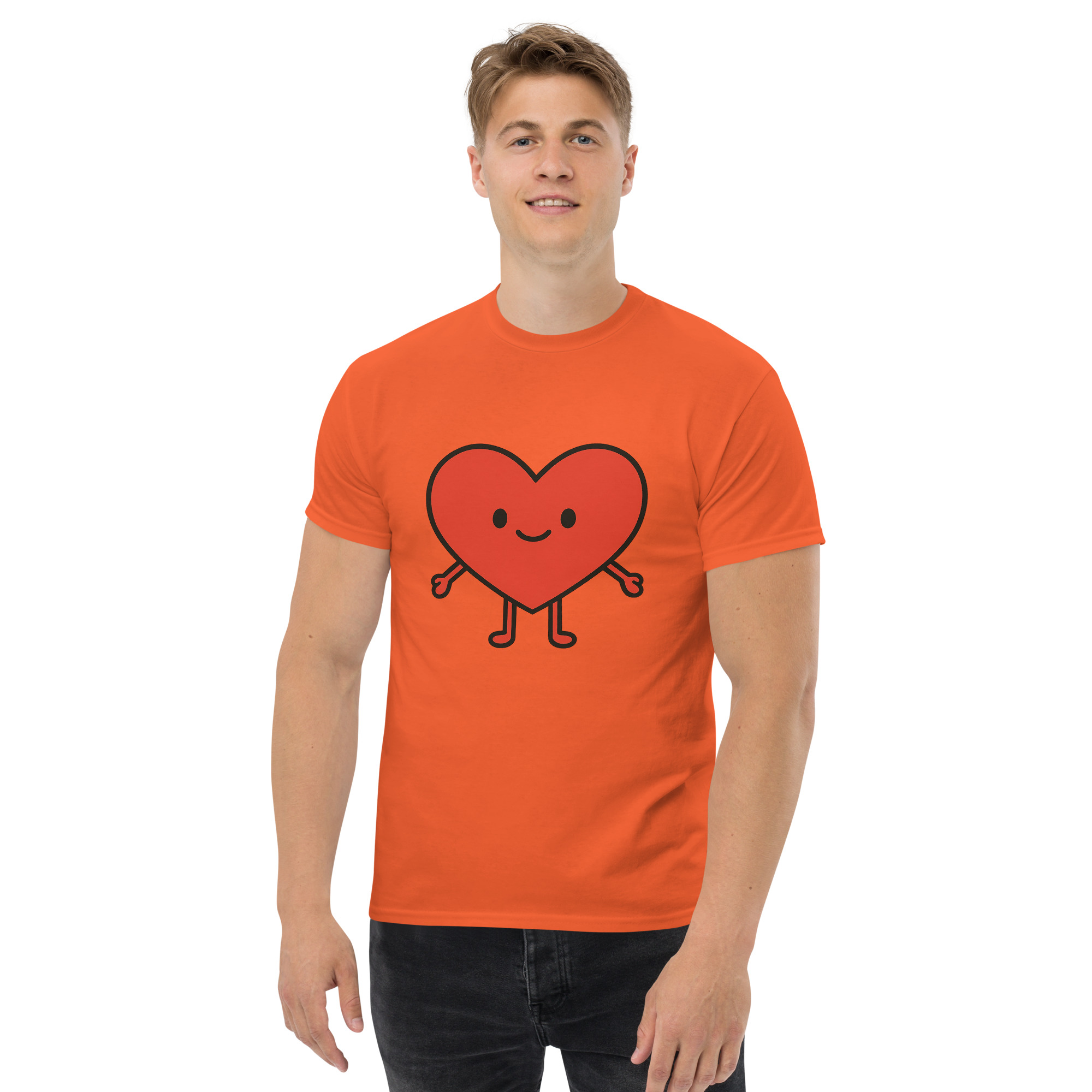 Lou Lou Loveheart - Unisex classic tee - Image 34