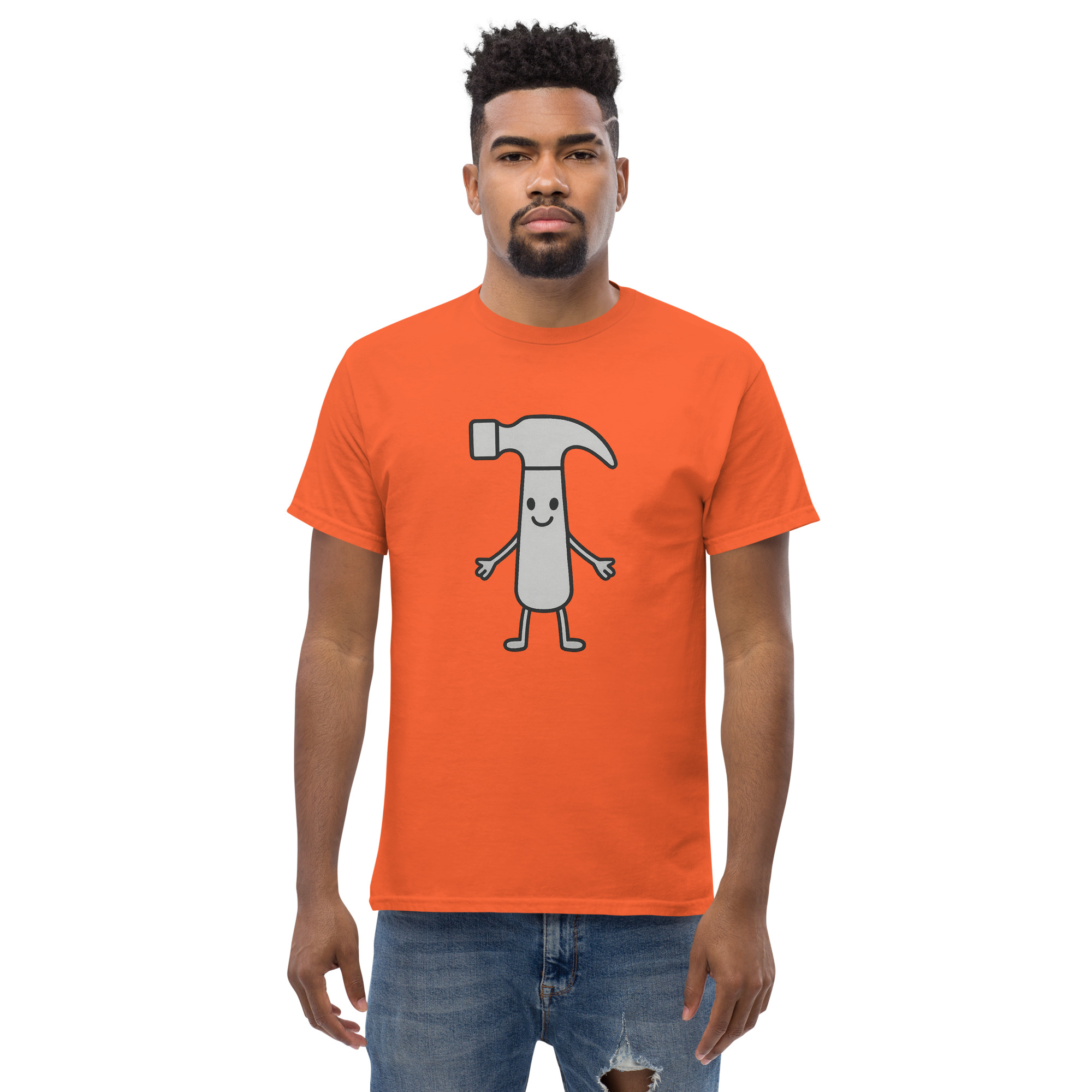 Harry Hammer - Unisex classic tee - Image 44