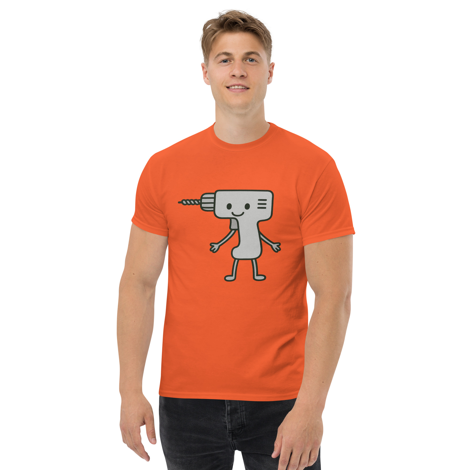 Derry Drill - Unisex classic tee - Image 26
