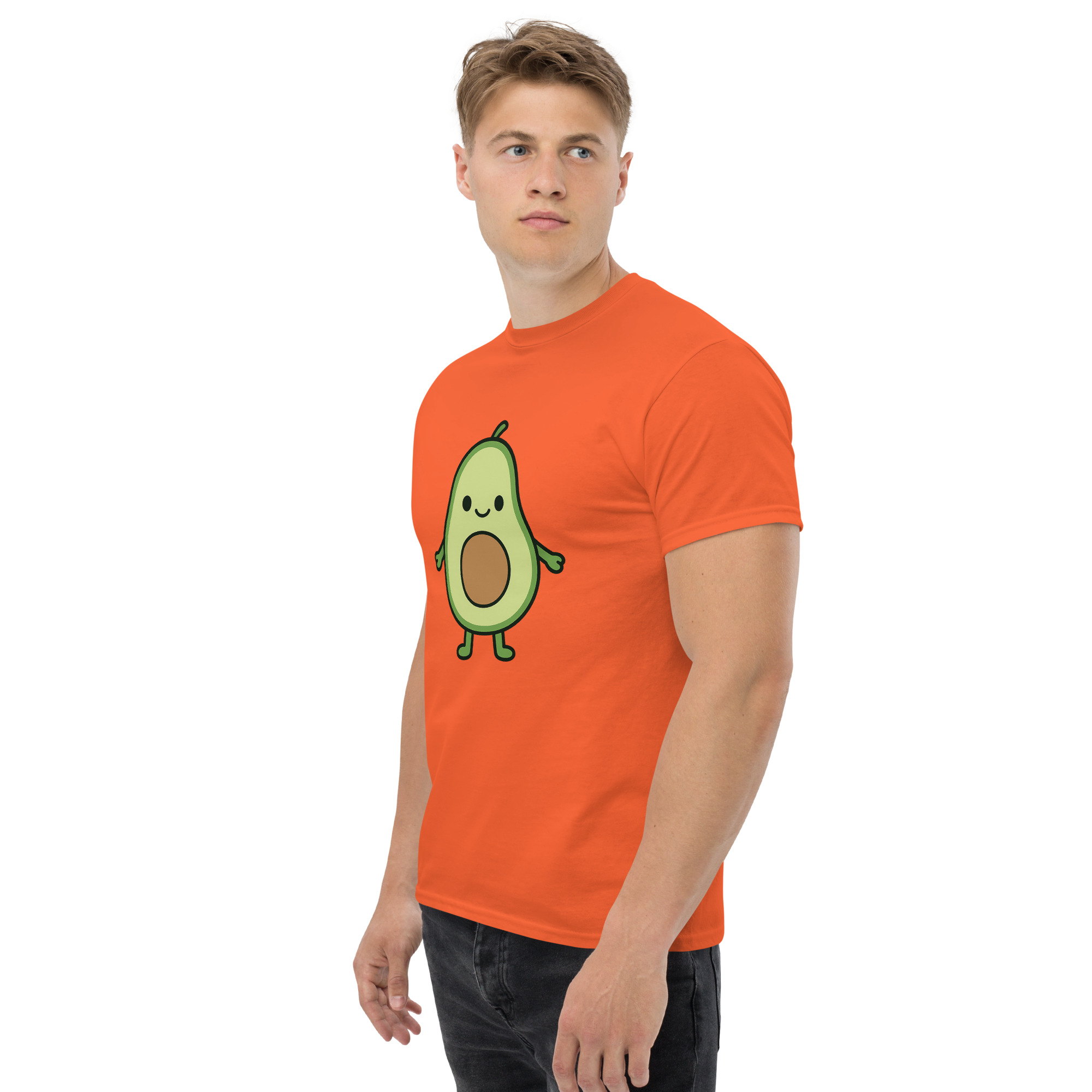 Ava Avacado - Unisex classic tee - Image 47