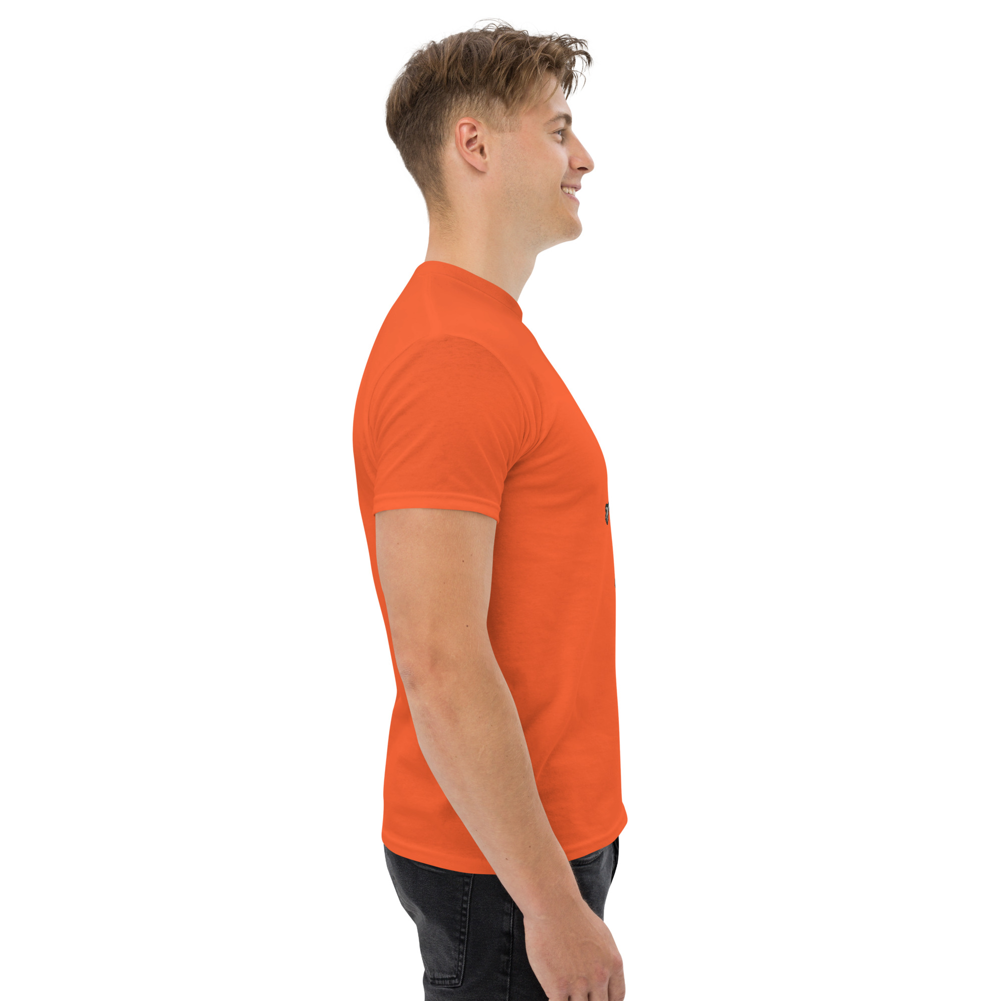 Spencer Spanner - Unisex classic tee - Image 33