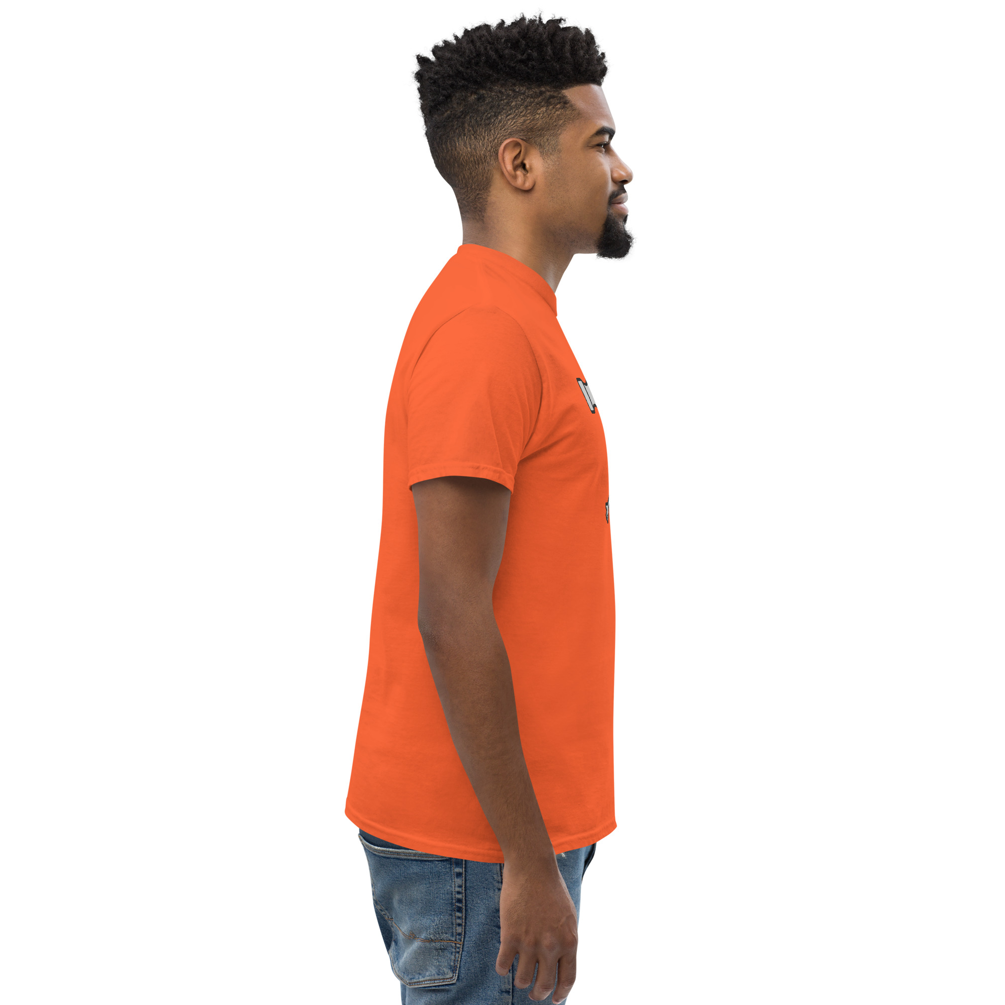 Harry Hammer - Unisex classic tee - Image 48