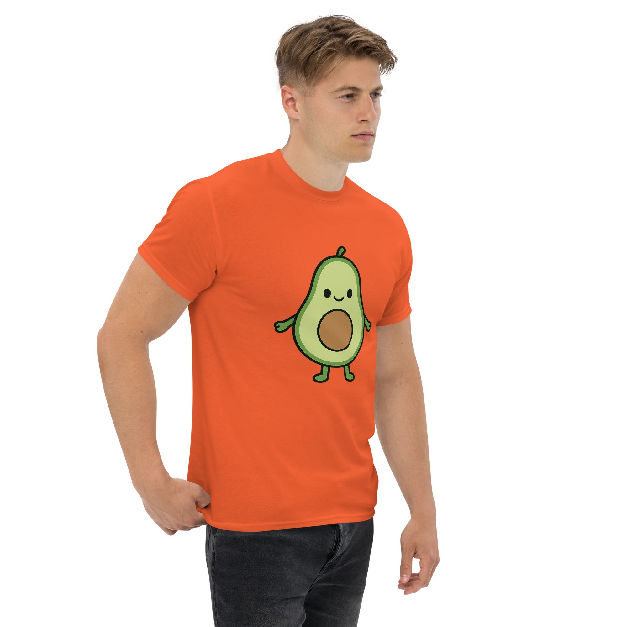 Ava Avacado - Unisex classic tee - Image 49