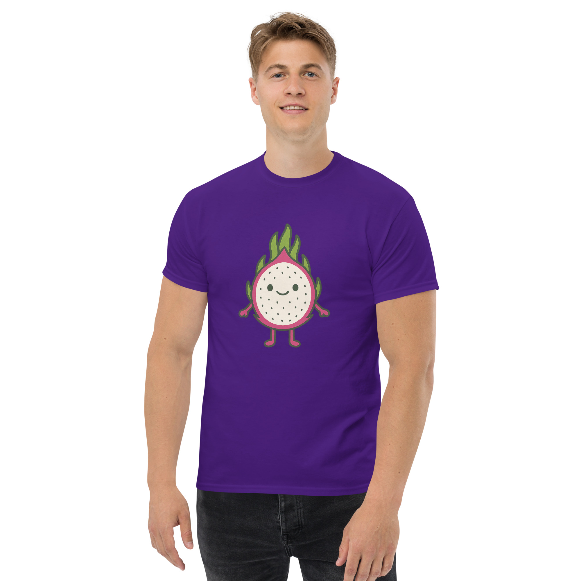 Dorothy Dragon Fruit - Unisex classic tee - Image 20