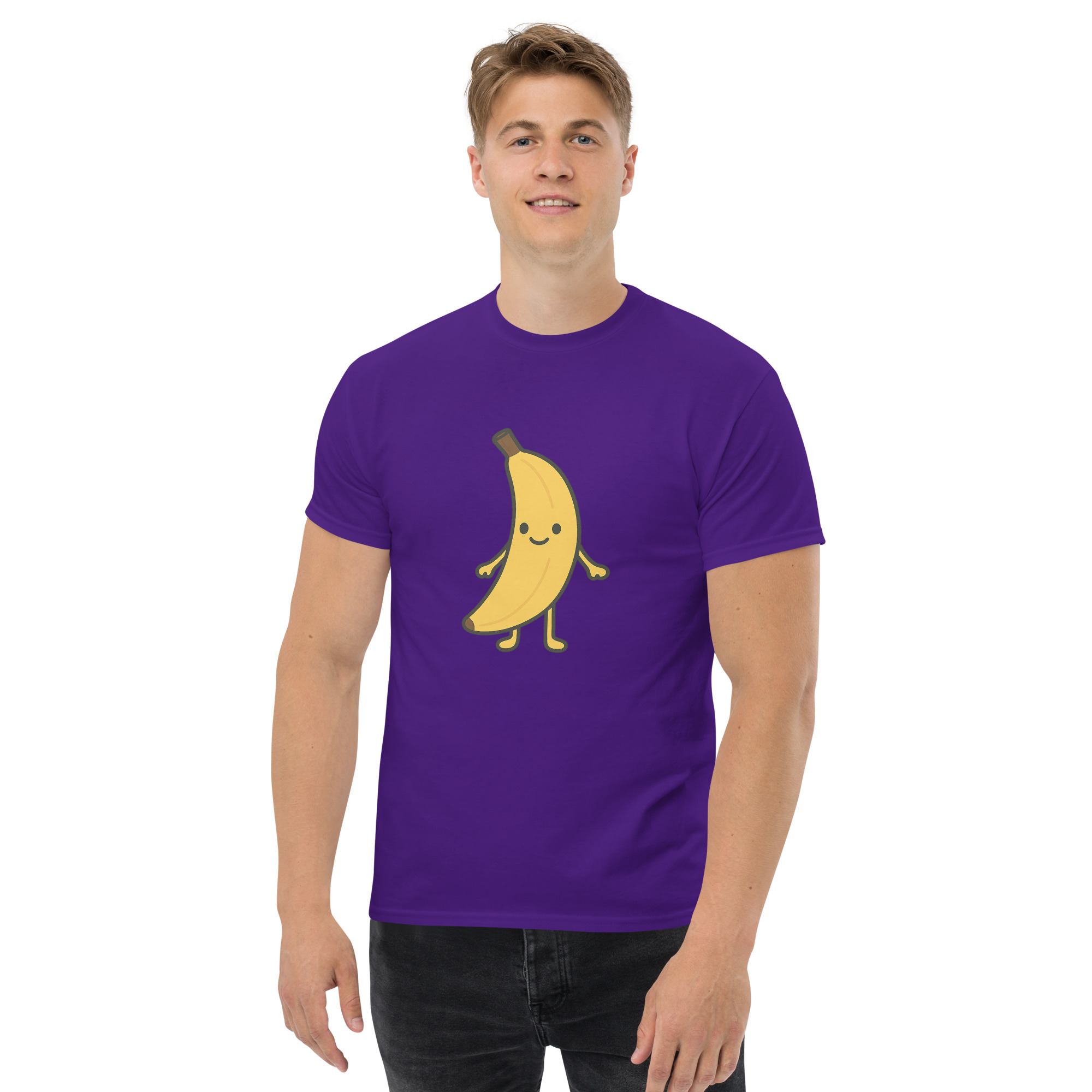 Barry Banana - Unisex classic tee - Image 20