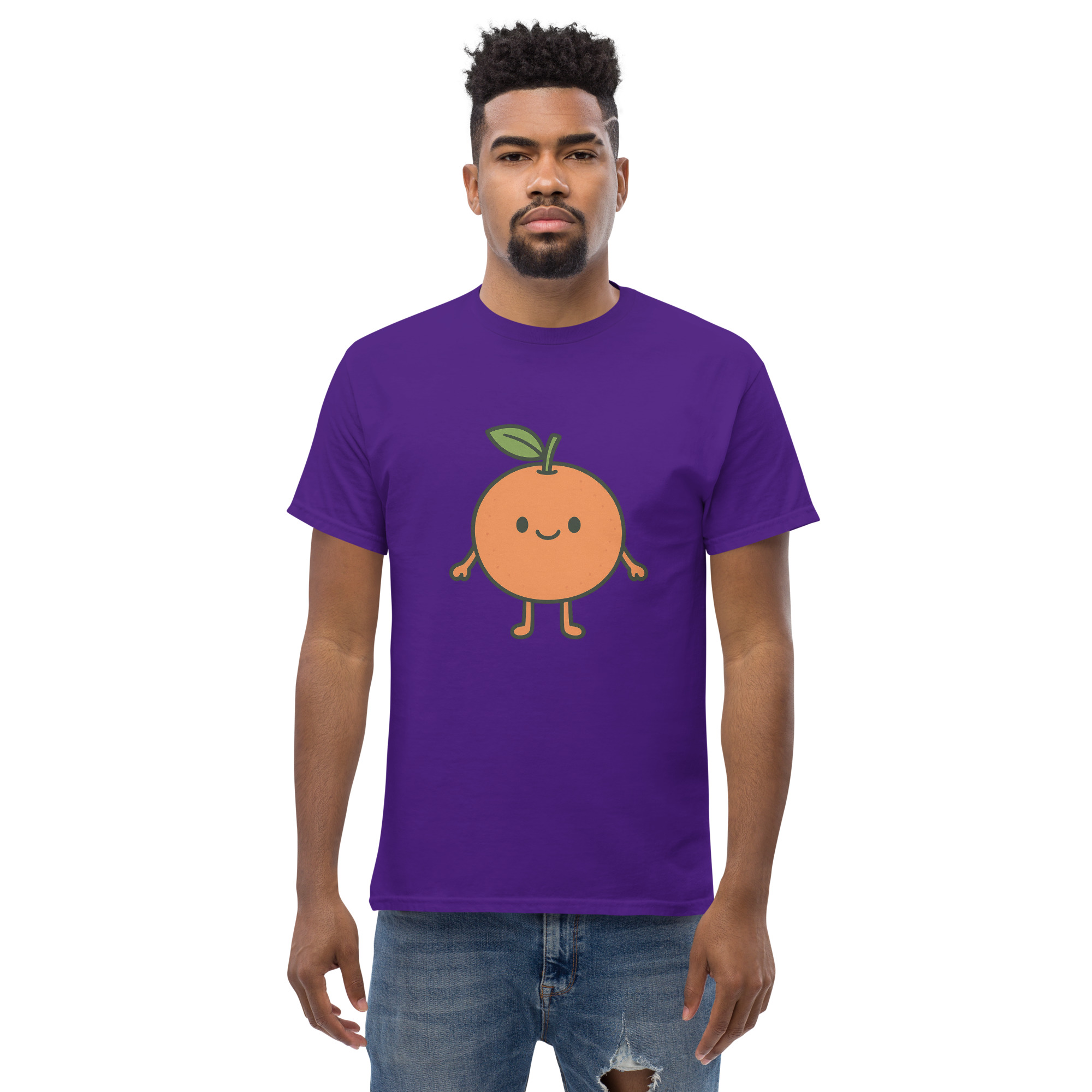 Claudia clementine - Unisex classic tee - Image 26