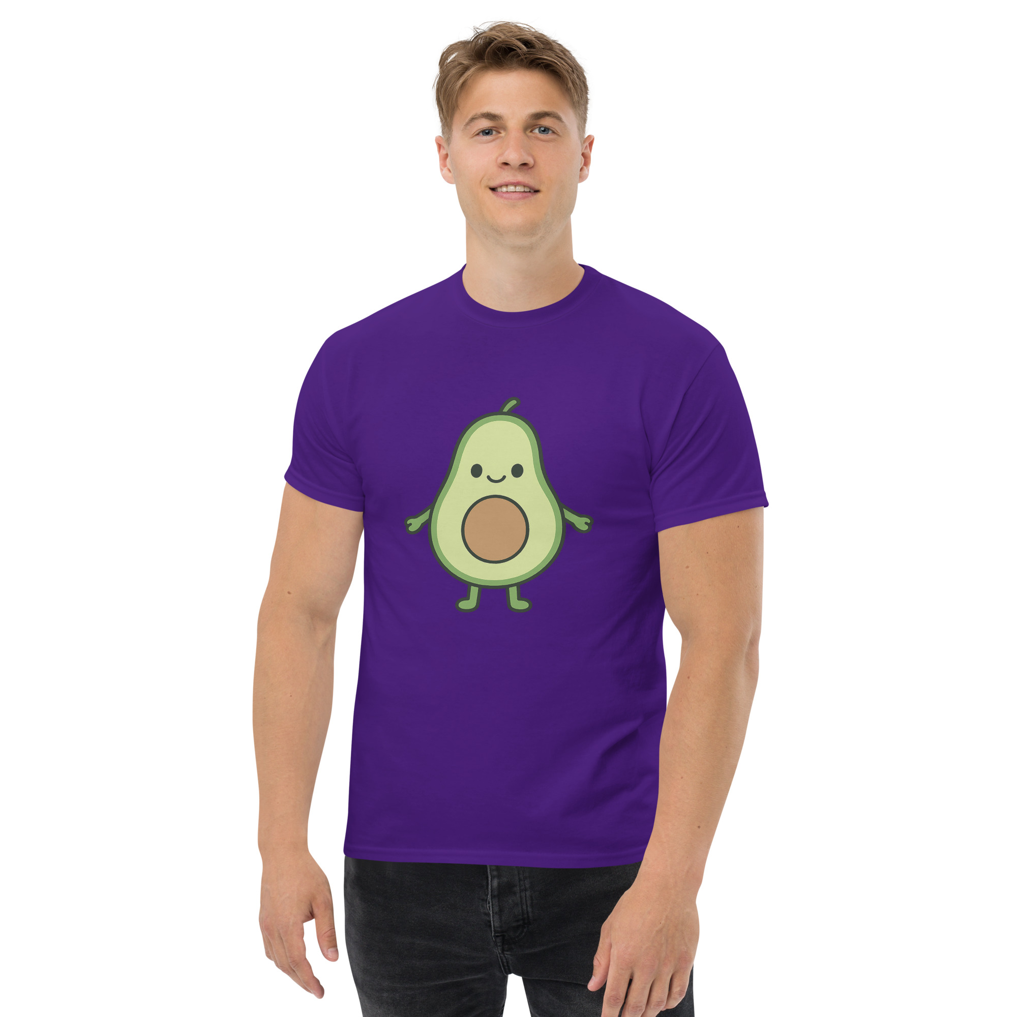 Ava Avacado - Unisex classic tee - Image 20