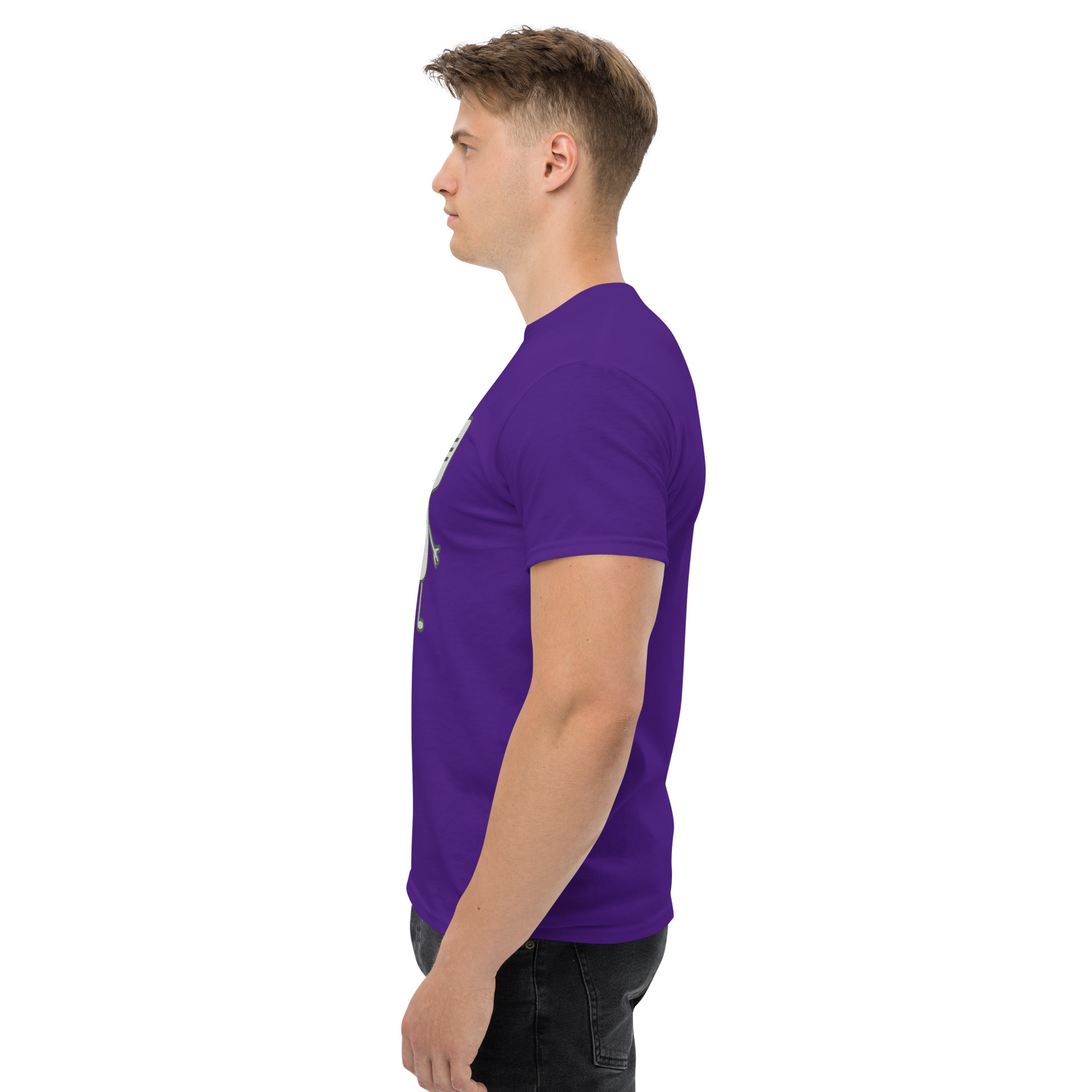 Derry Drill - Unisex classic tee - Image 16