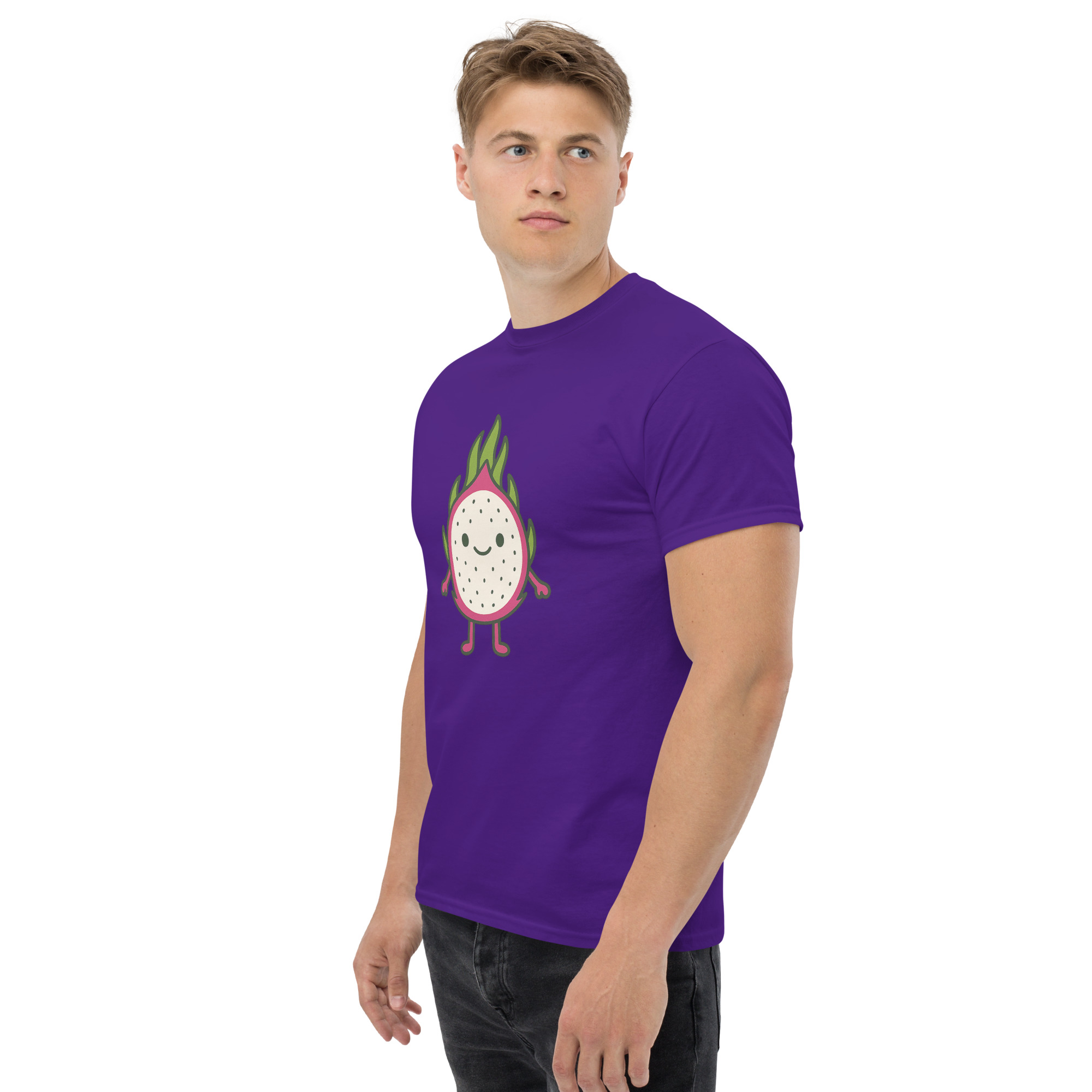 Dorothy Dragon Fruit - Unisex classic tee - Image 23