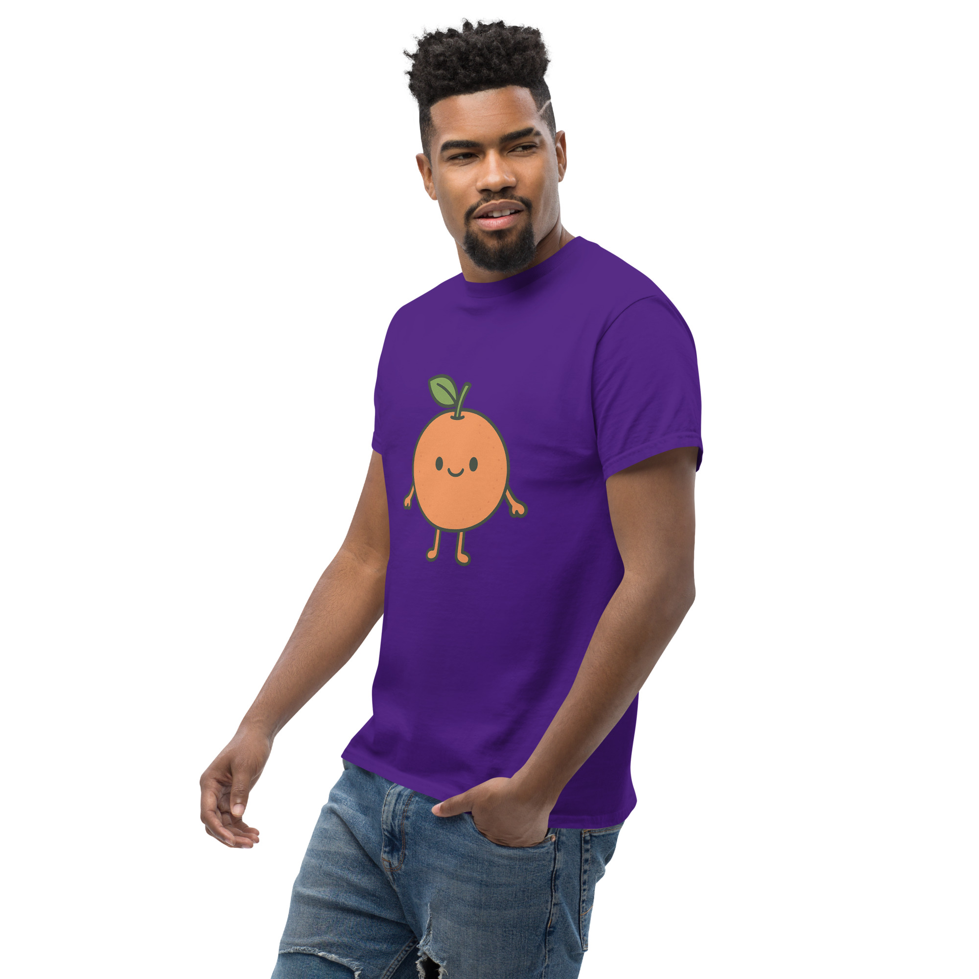 Claudia clementine - Unisex classic tee - Image 31