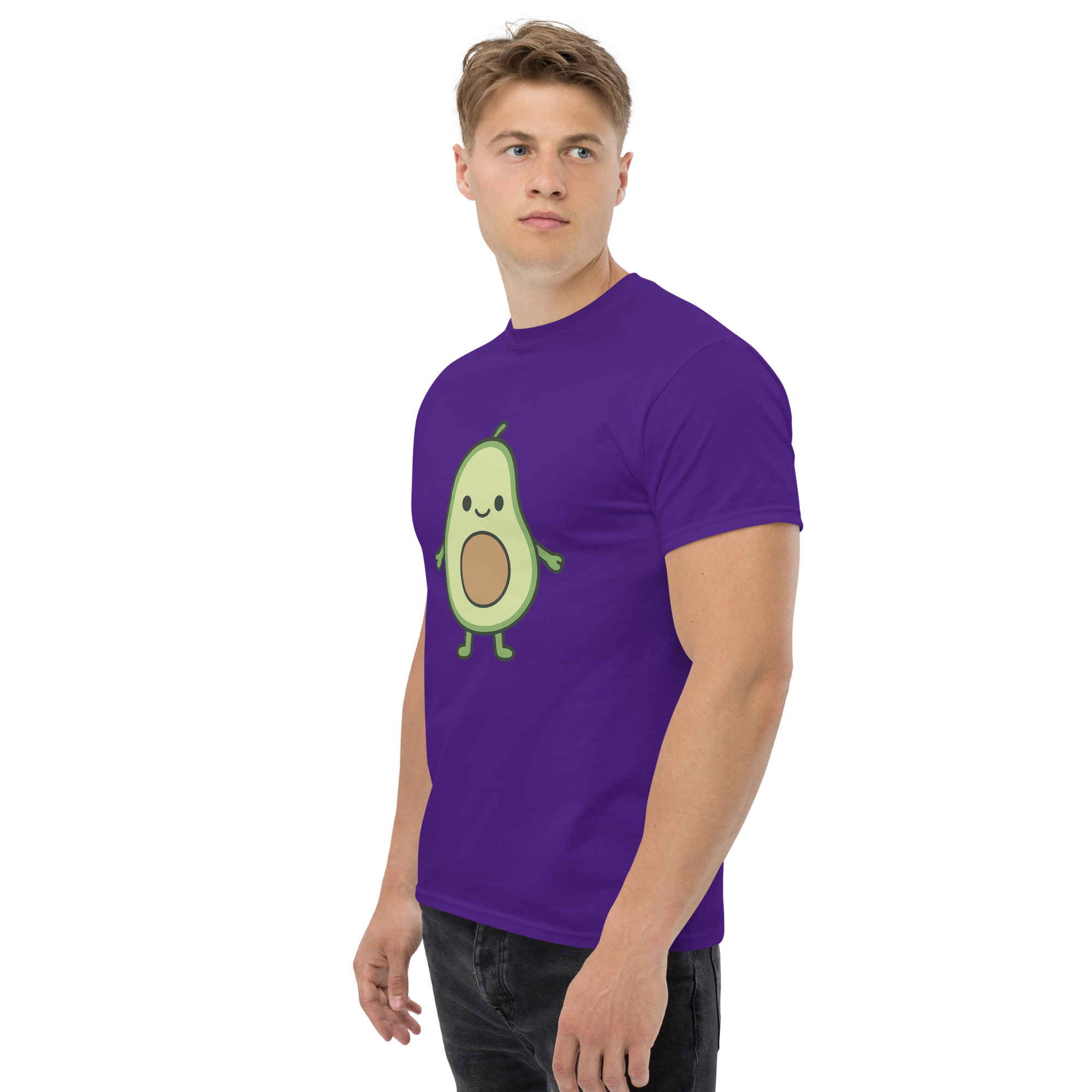 Ava Avacado - Unisex classic tee - Image 23