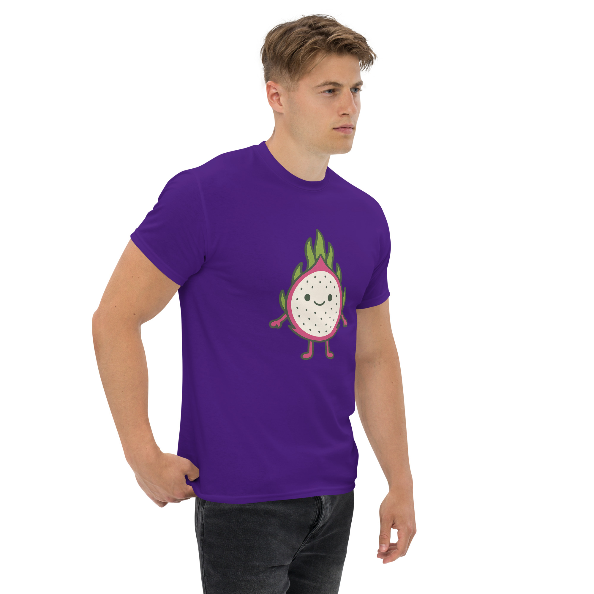 Dorothy Dragon Fruit - Unisex classic tee - Image 25