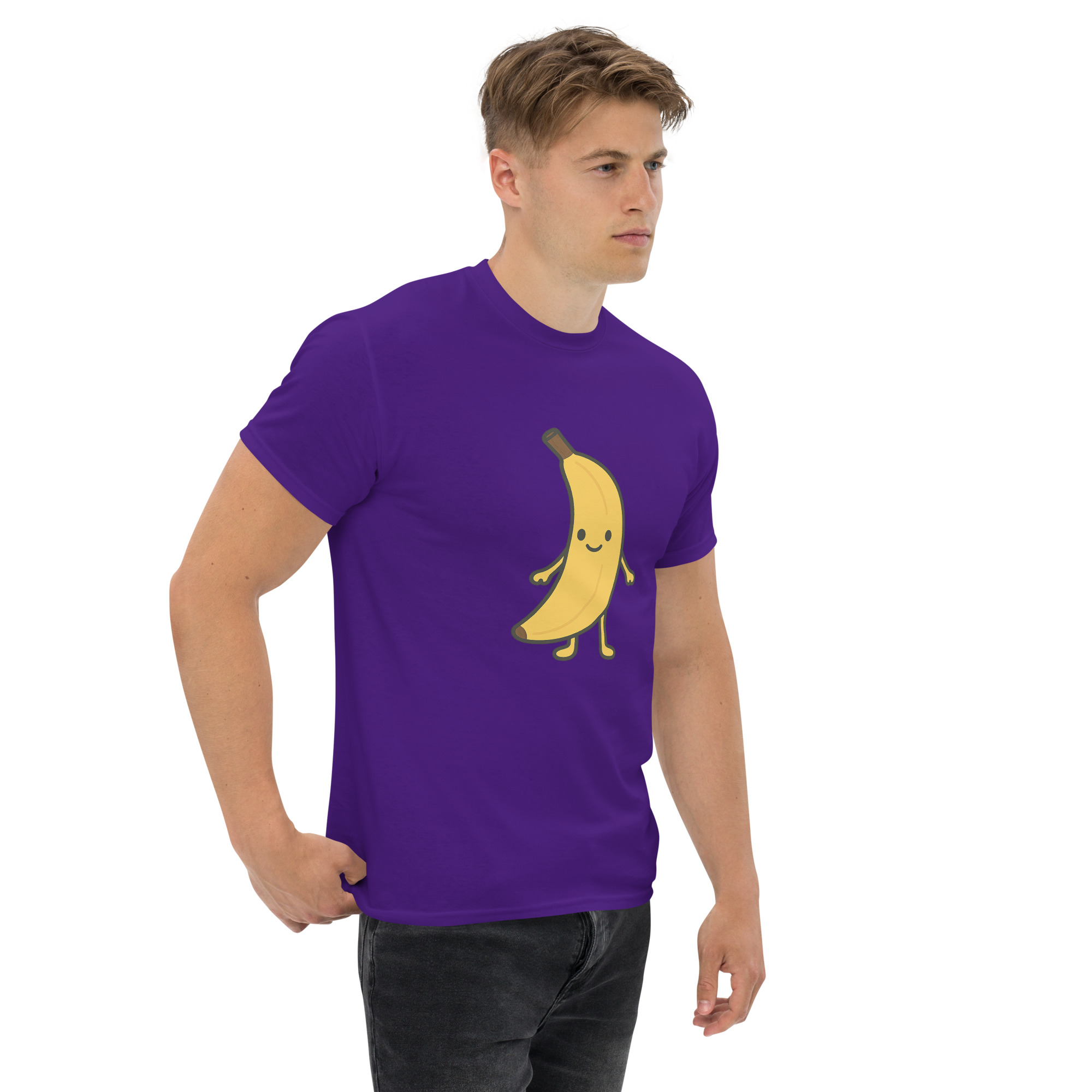 Barry Banana - Unisex classic tee - Image 25