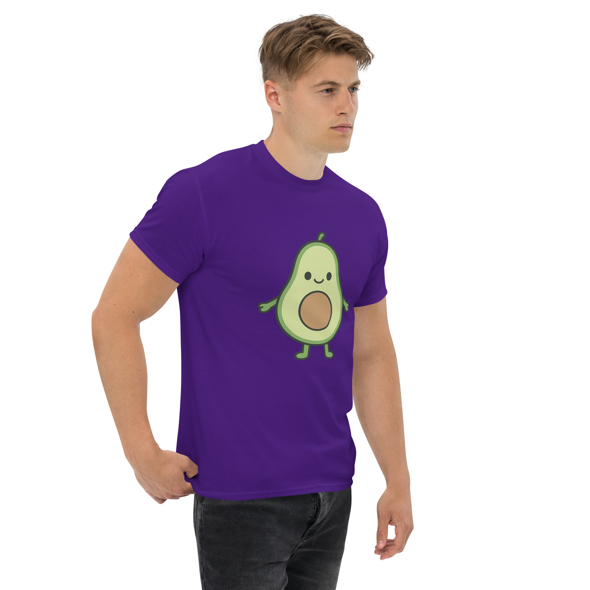 Ava Avacado - Unisex classic tee - Image 25