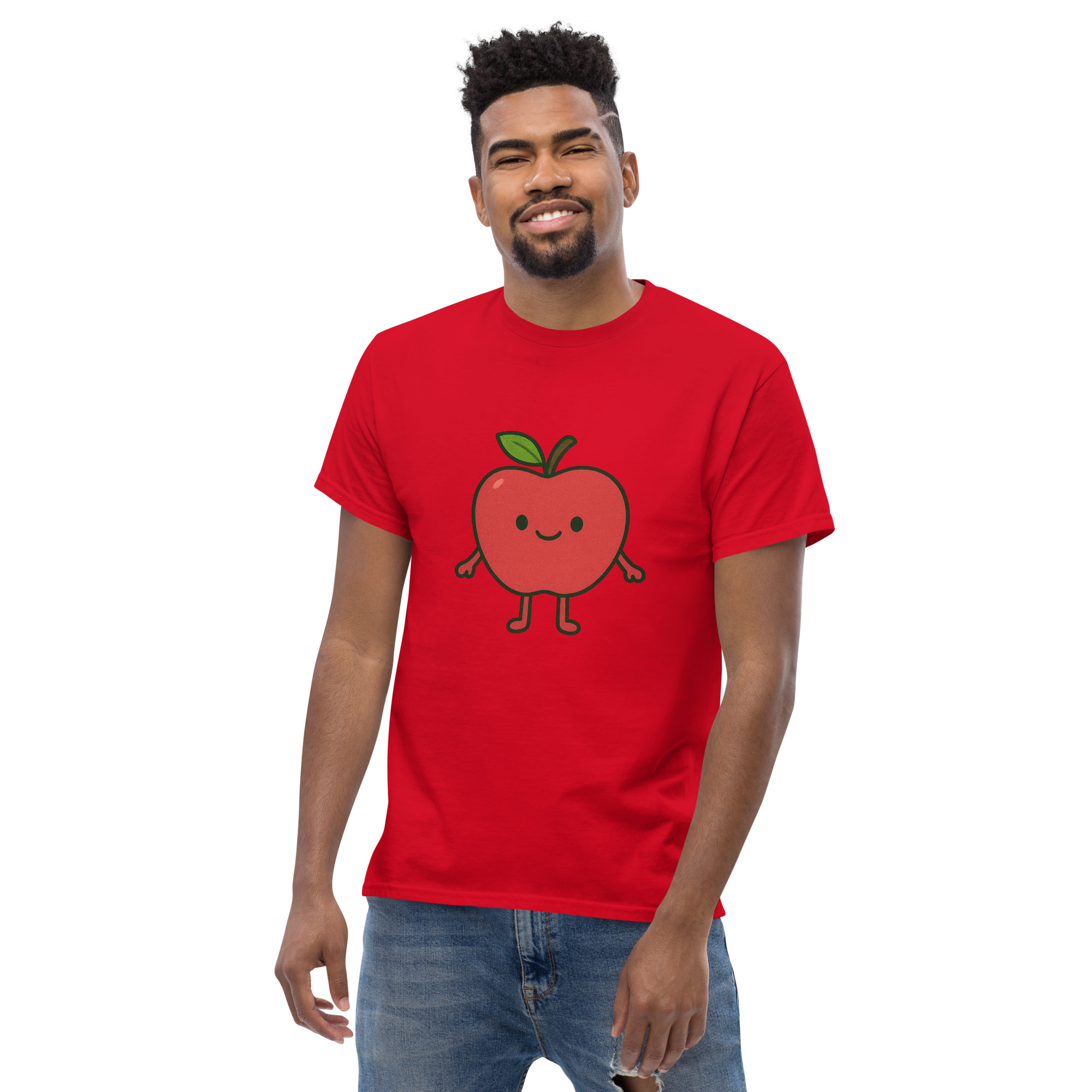 Arry Apple - Unisex classic tee - Image 27