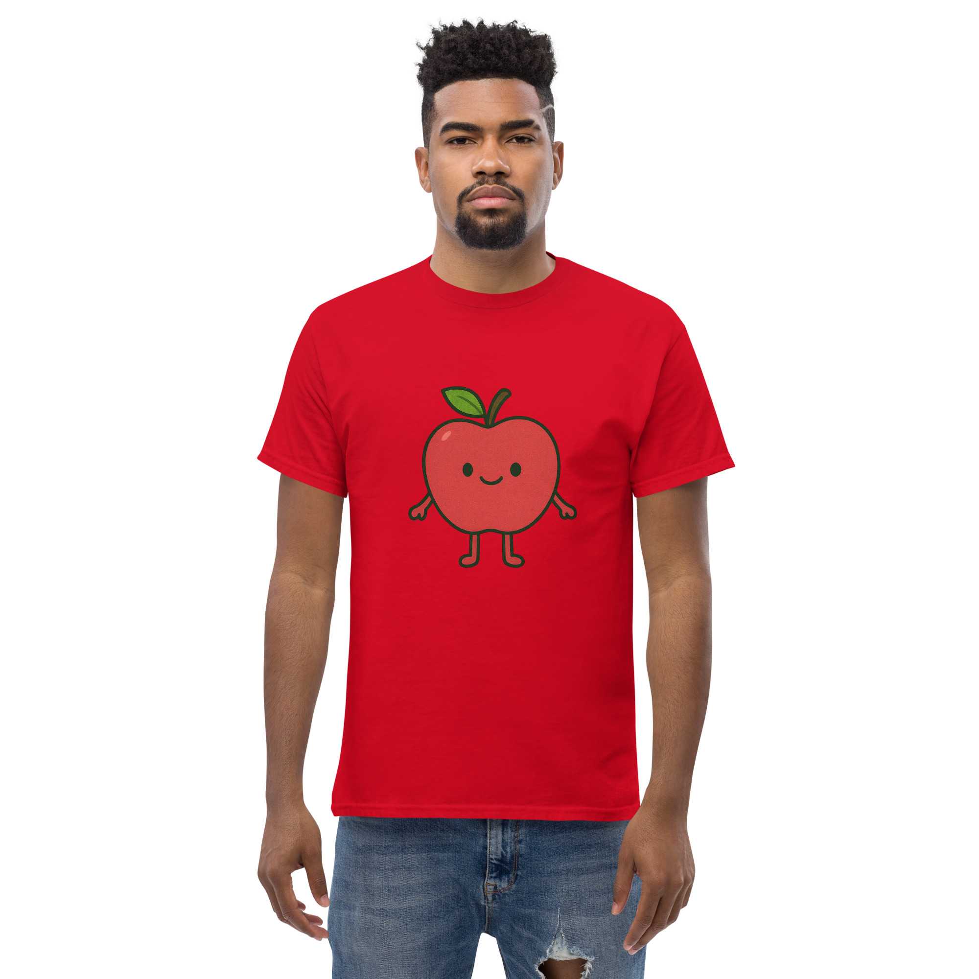 Arry Apple - Unisex classic tee - Image 26