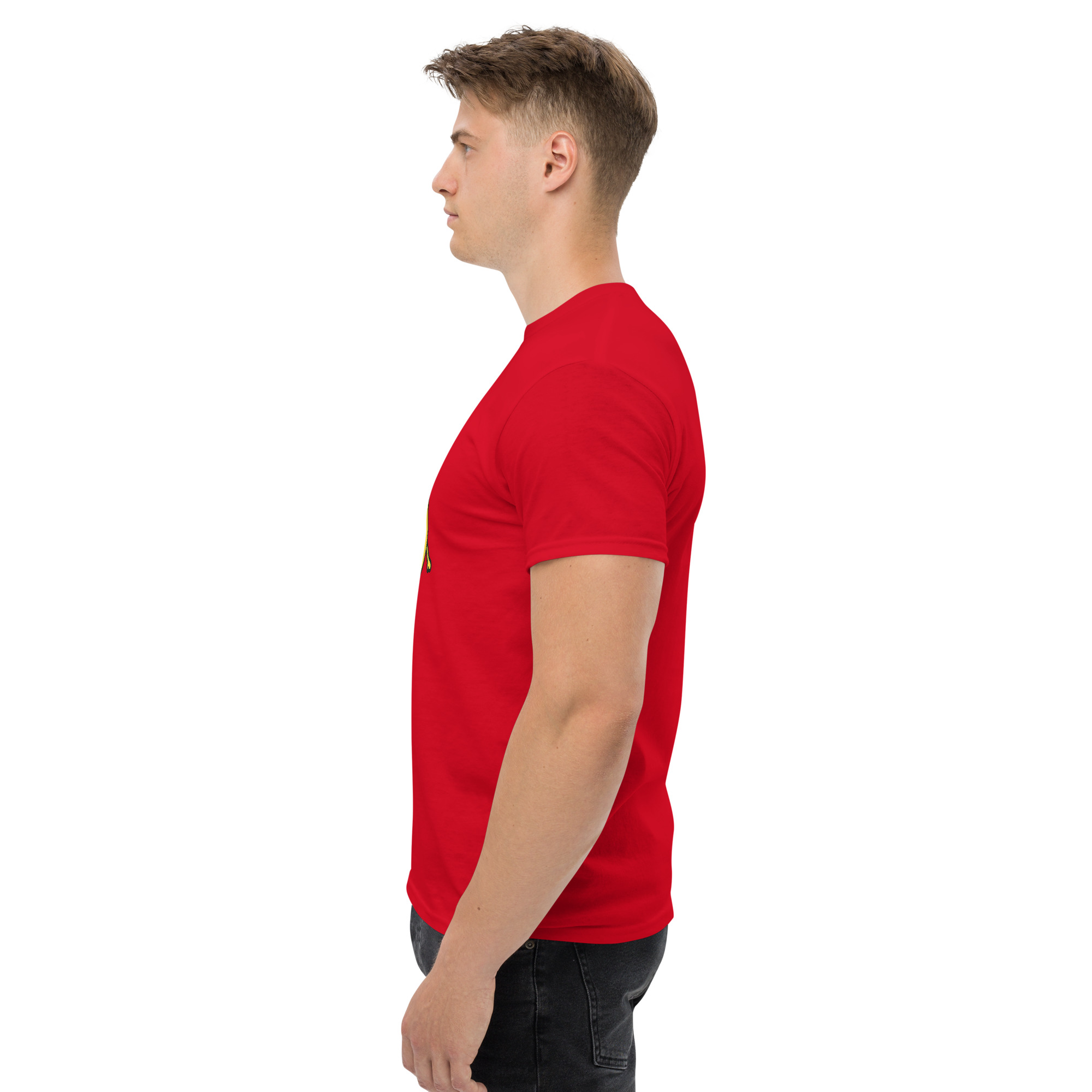 Leon Lemon - Unisex classic tee - Image 16