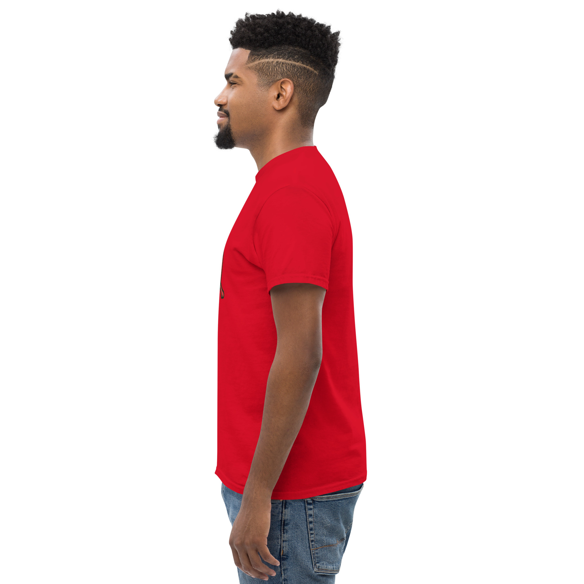 Arry Apple - Unisex classic tee - Image 30