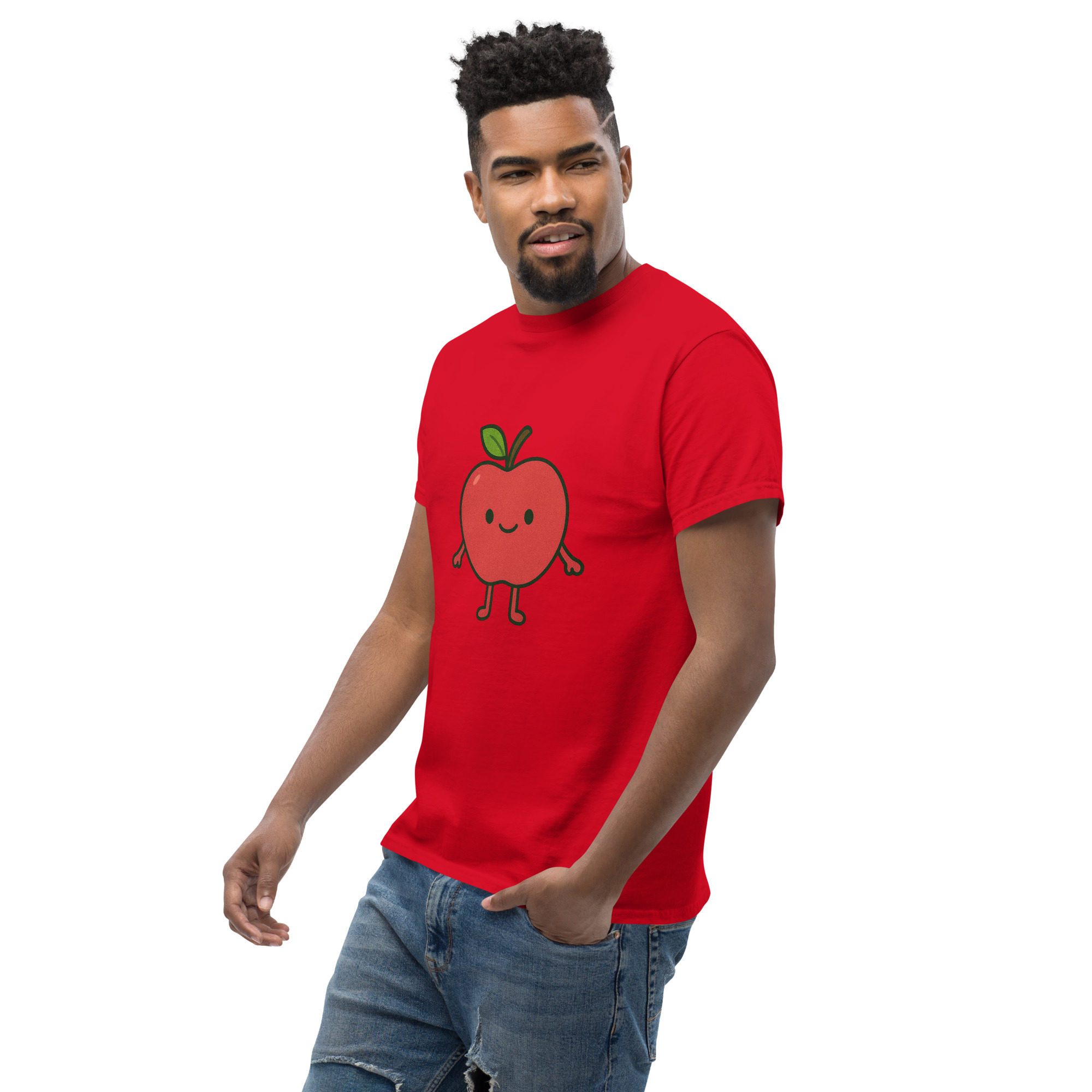 Arry Apple - Unisex classic tee - Image 31