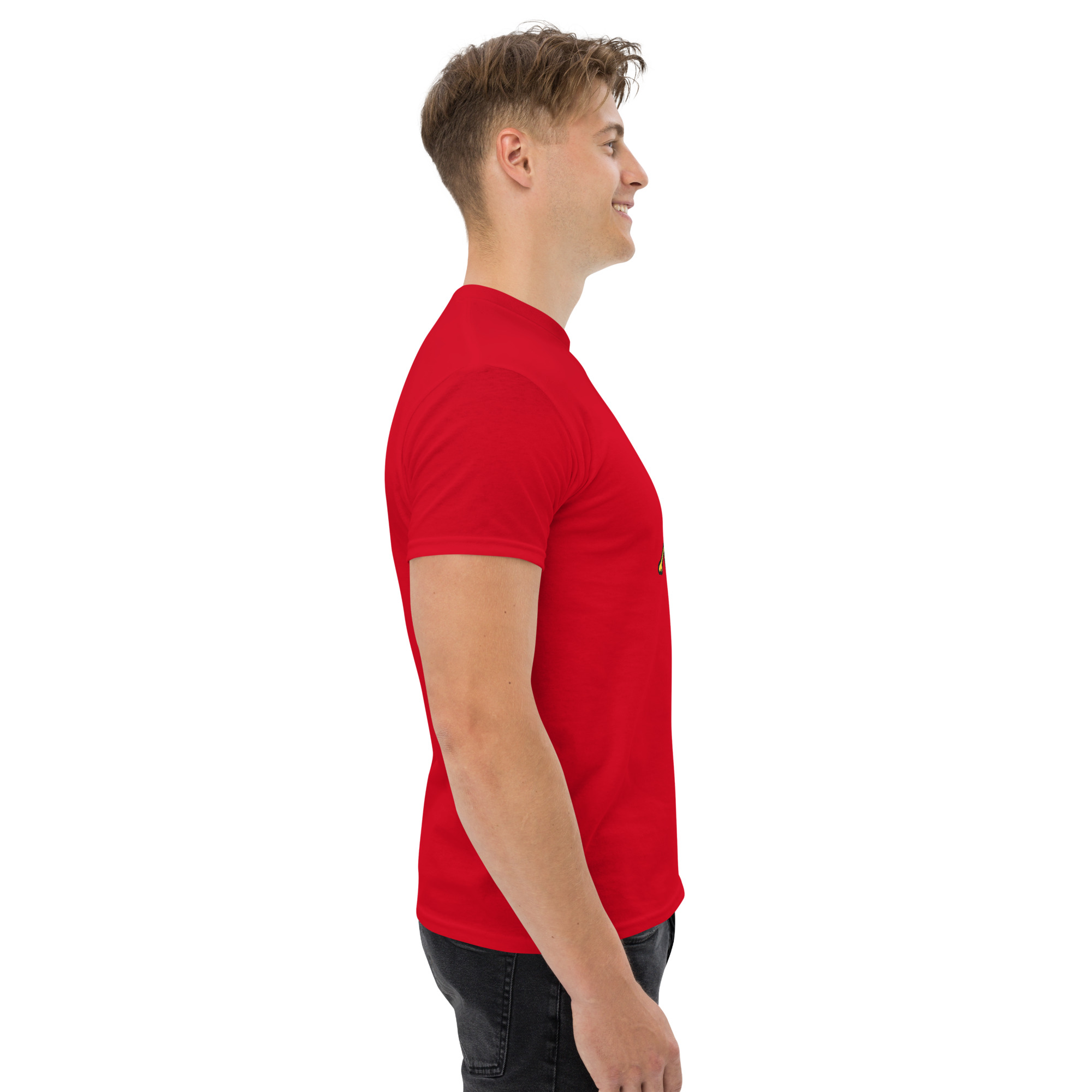 Leon Lemon - Unisex classic tee - Image 17