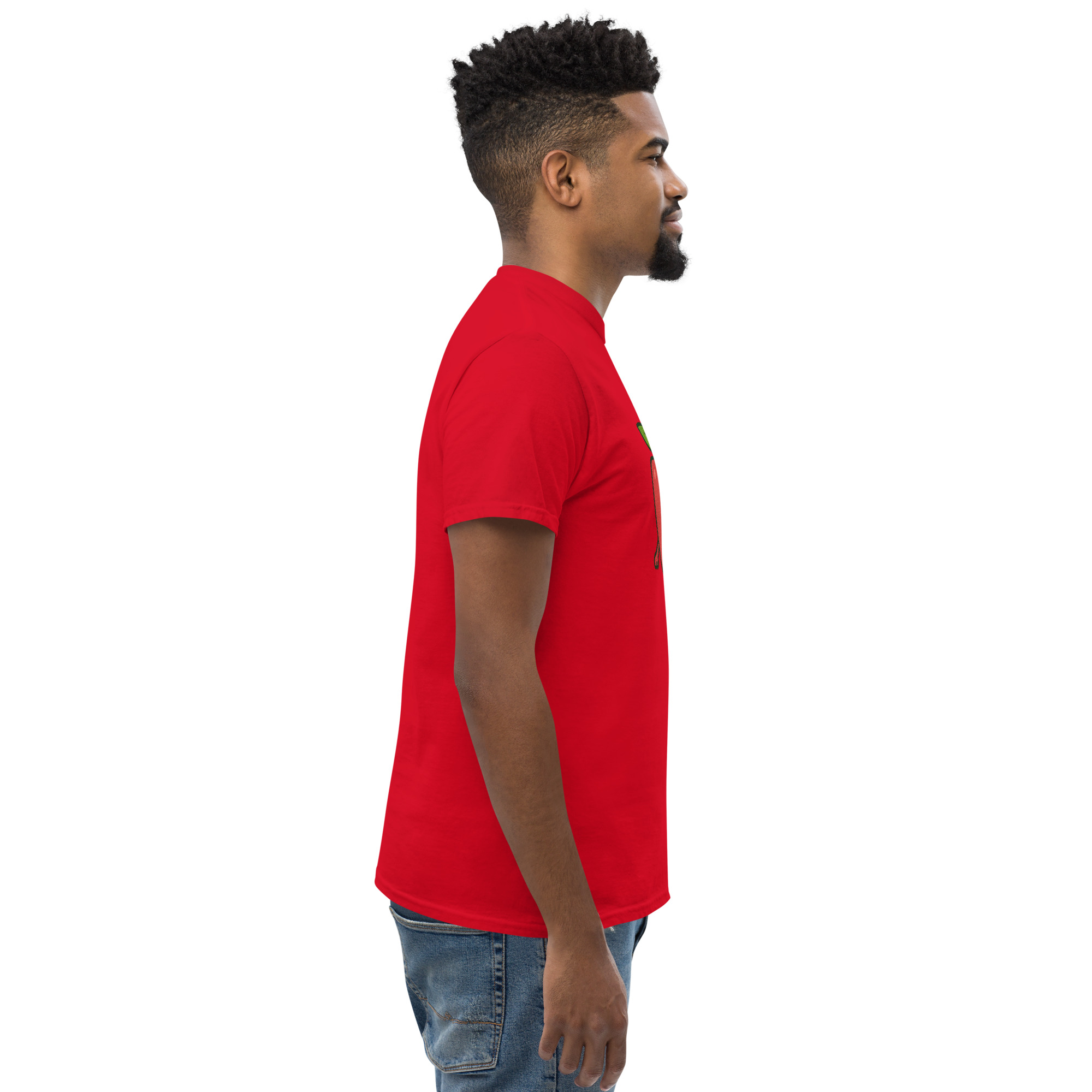 Arry Apple - Unisex classic tee - Image 32