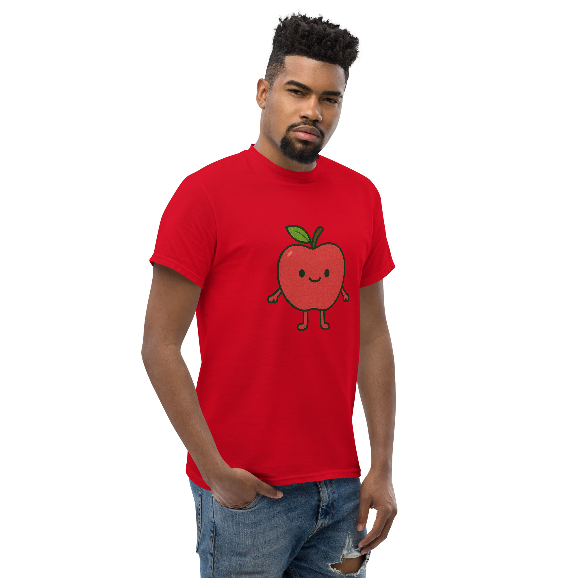 Arry Apple - Unisex classic tee - Image 33