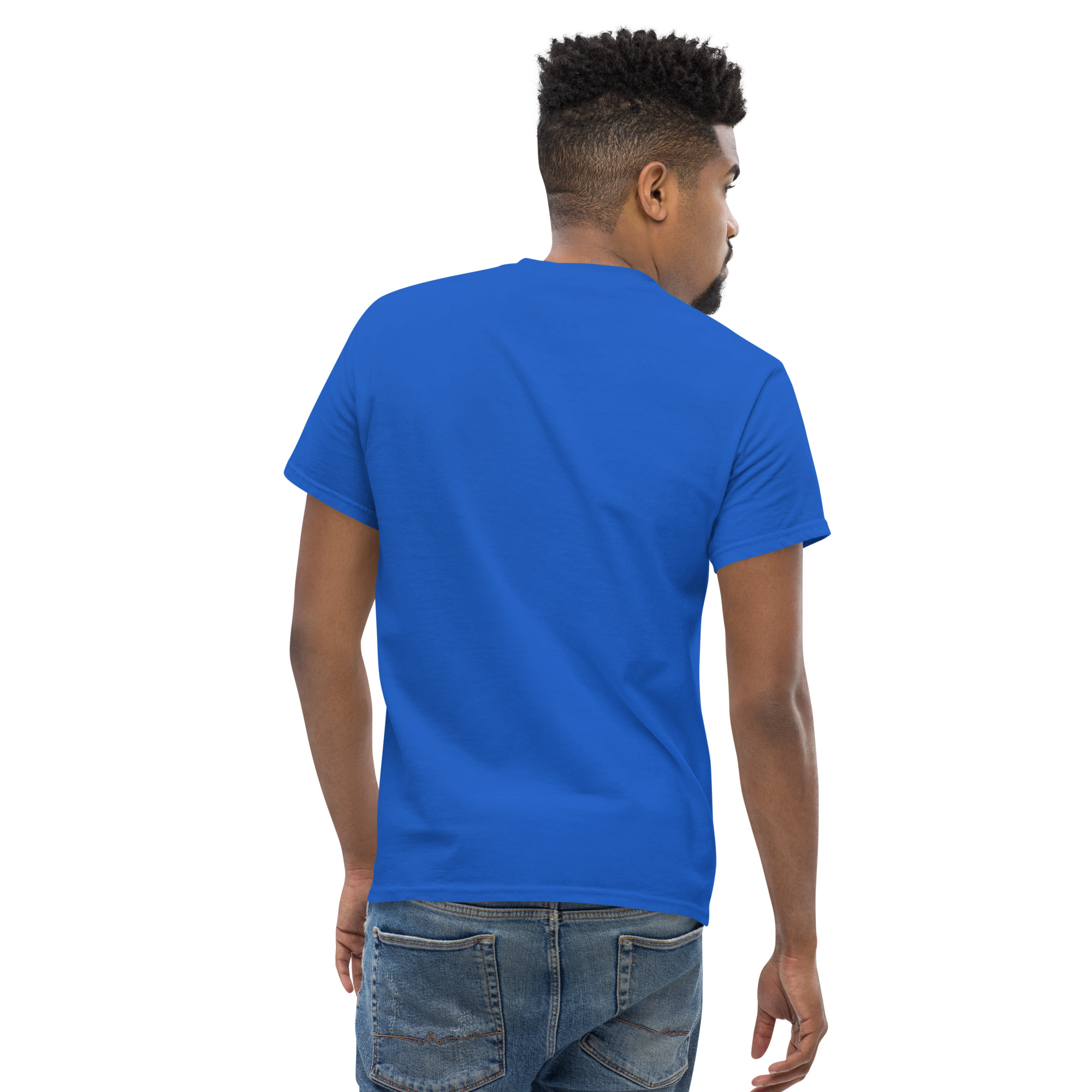 Sammy Screwdriver - Unisex classic tee - Image 28