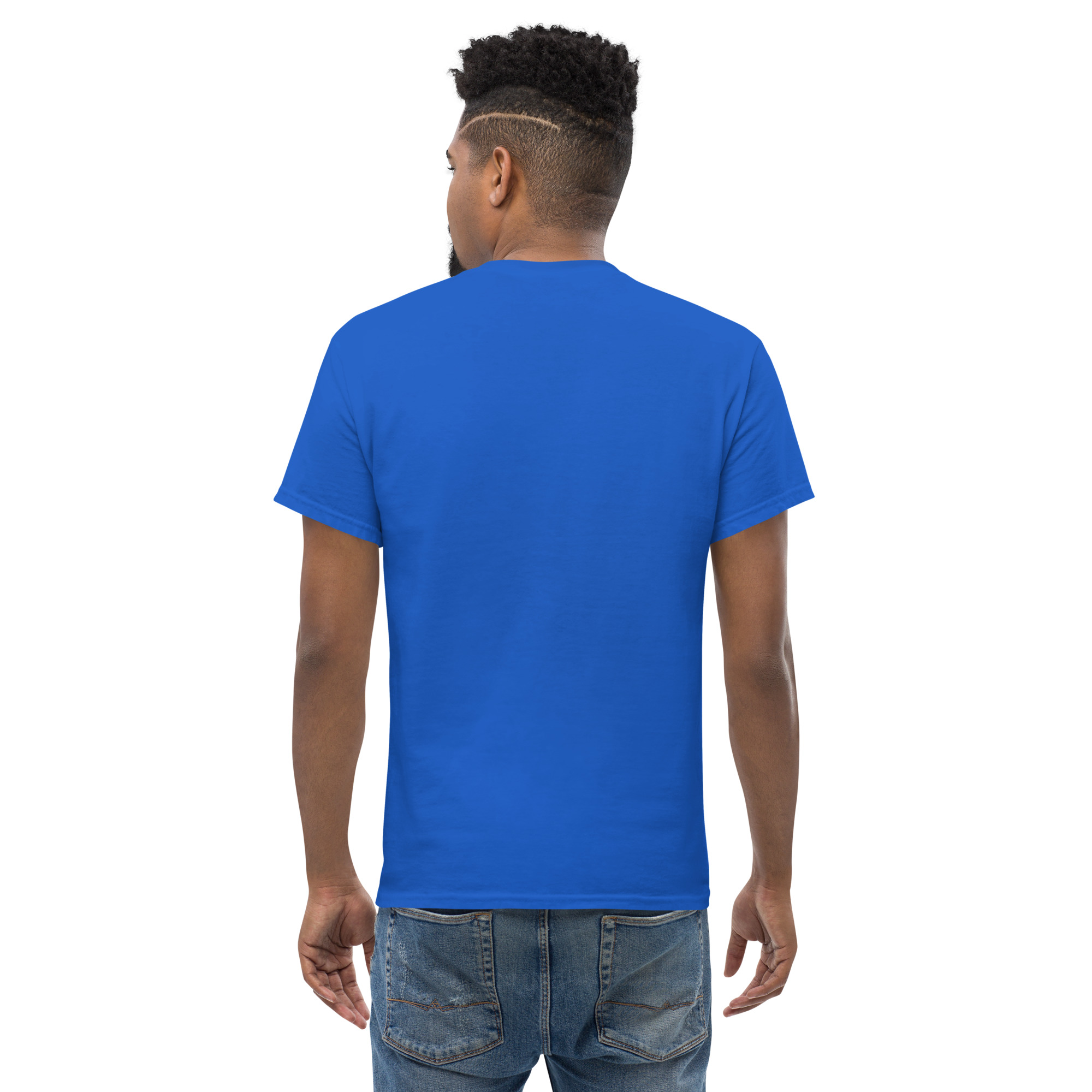 Sammy Screwdriver - Unisex classic tee - Image 27