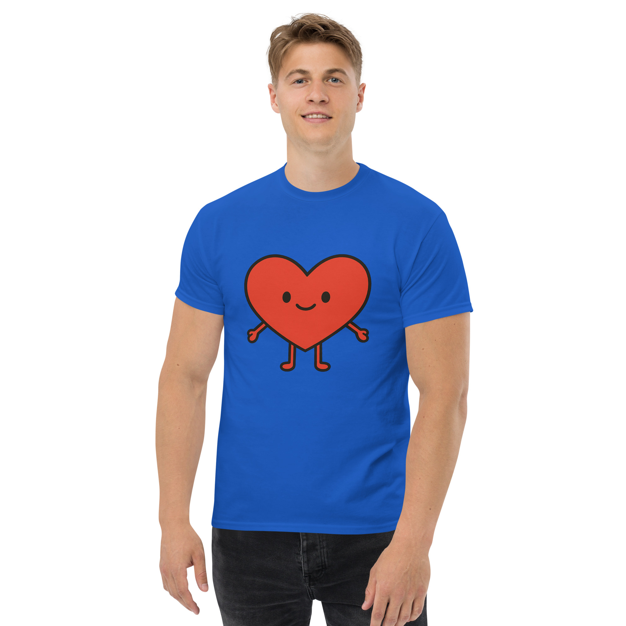Lou Lou Loveheart - Unisex classic tee - Image 26
