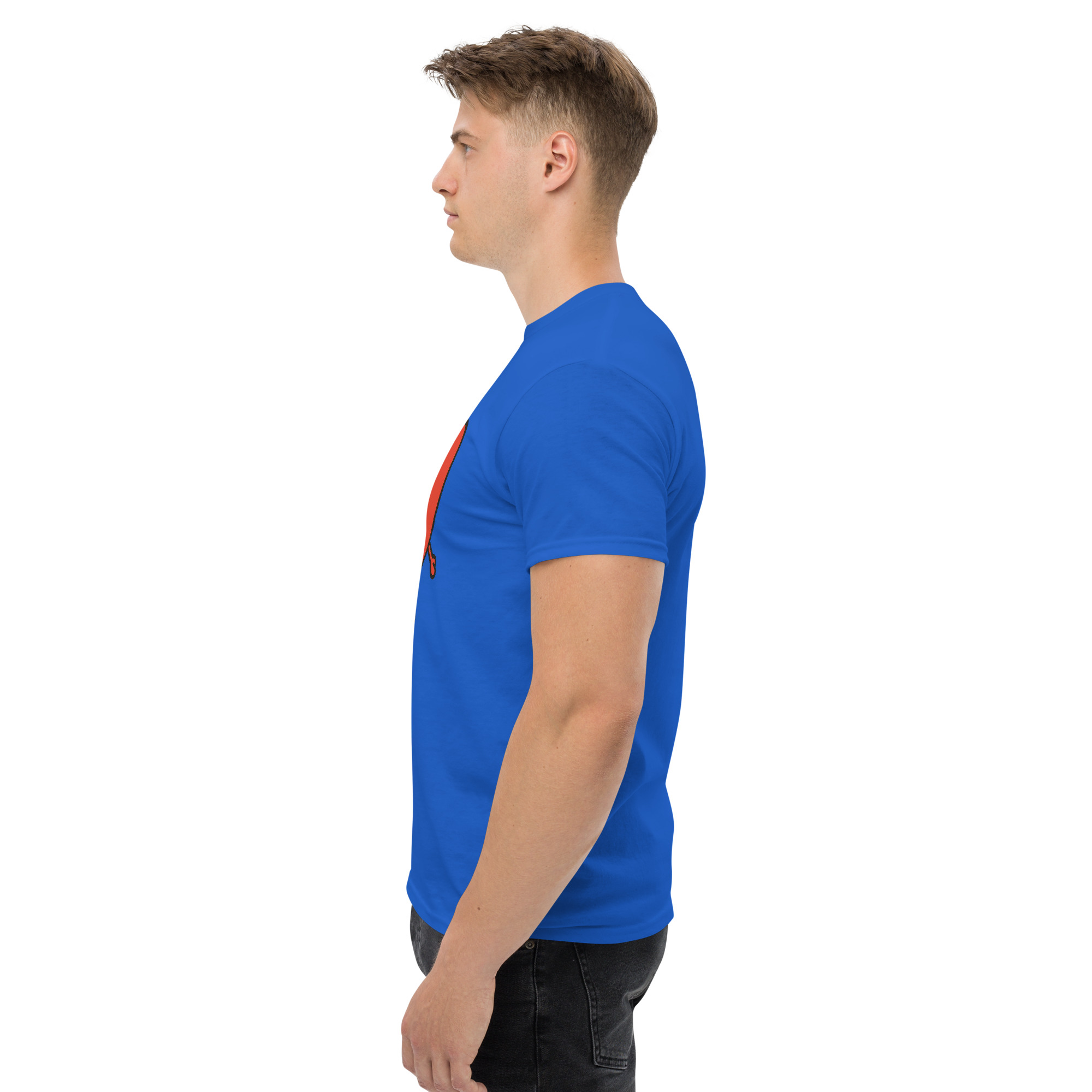 Lou Lou Loveheart - Unisex classic tee - Image 28