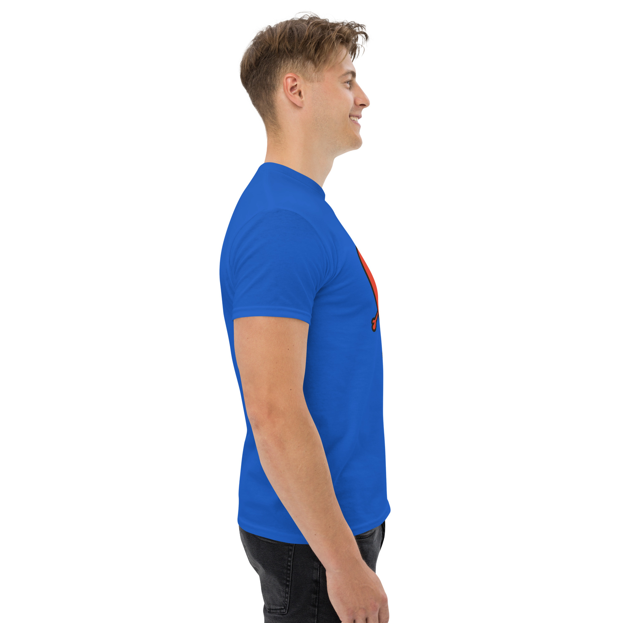 Lou Lou Loveheart - Unisex classic tee - Image 29