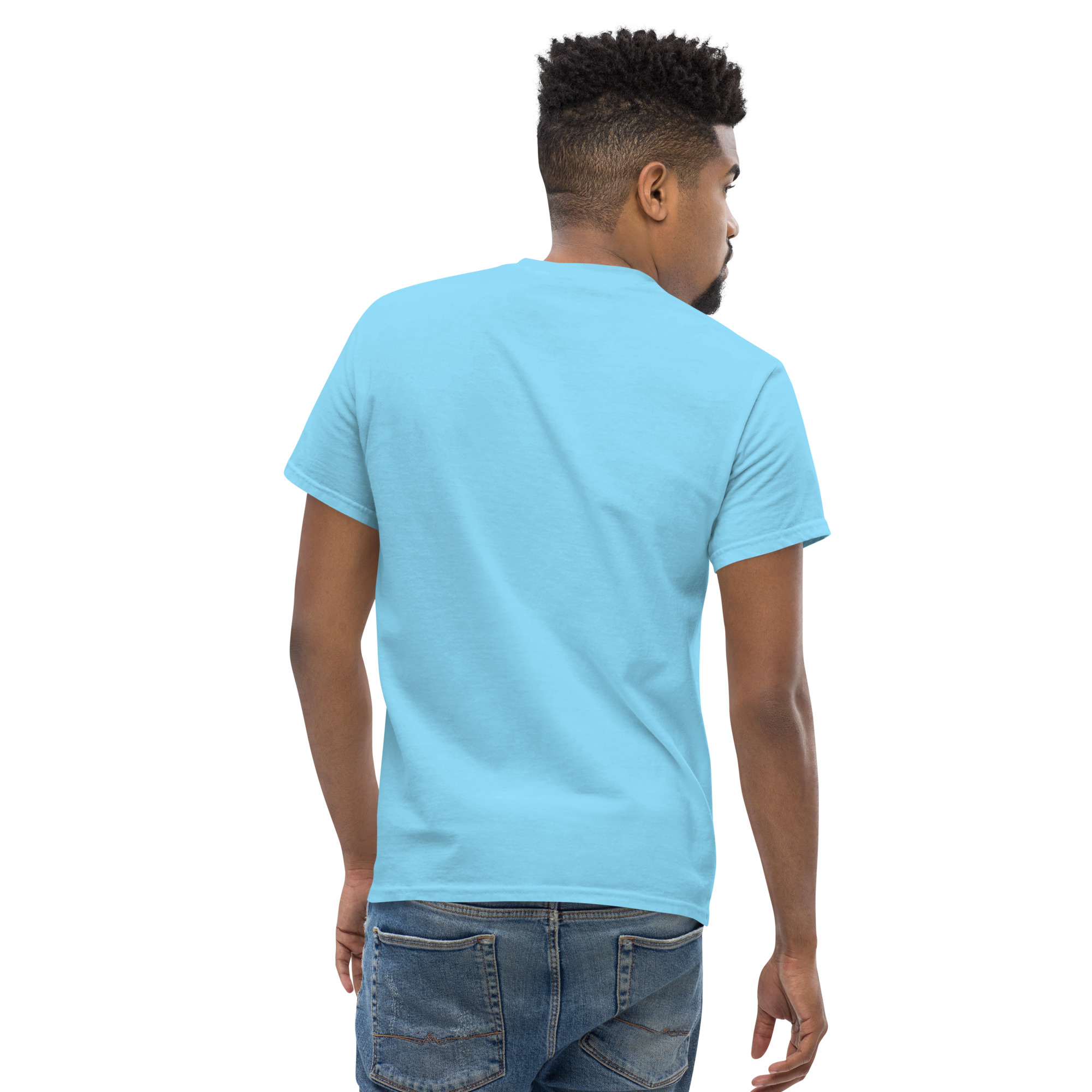 Sammy Screwdriver - Unisex classic tee - Image 64