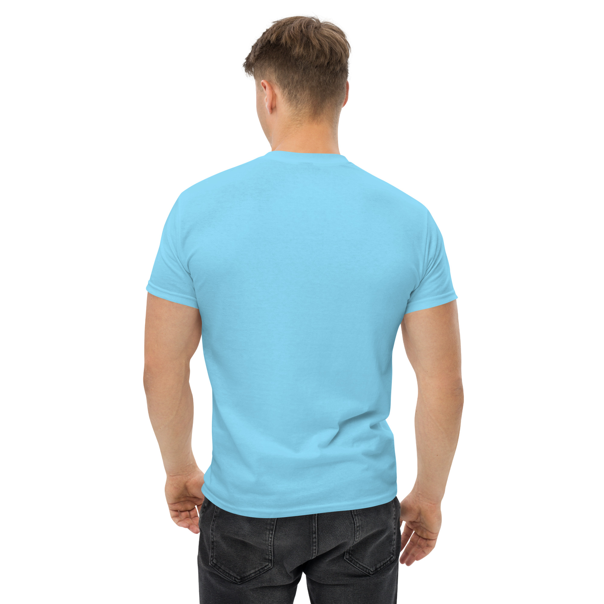 Leon Lemon - Unisex classic tee - Image 47