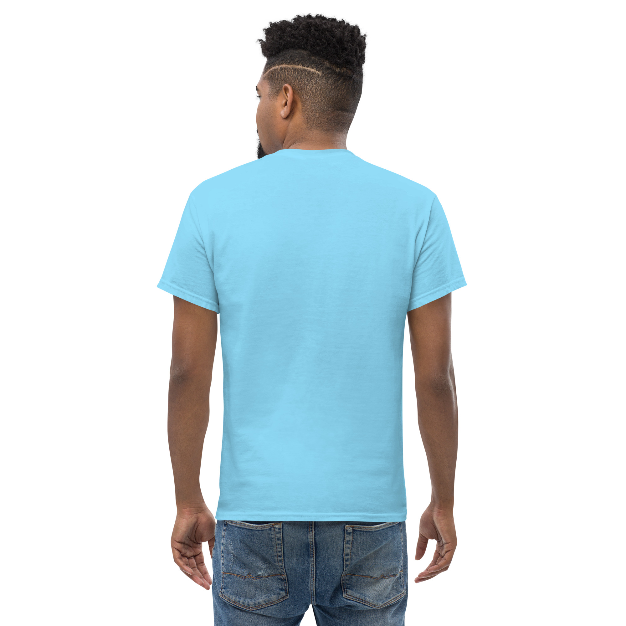 Claudia clementine - Unisex classic tee - Image 92