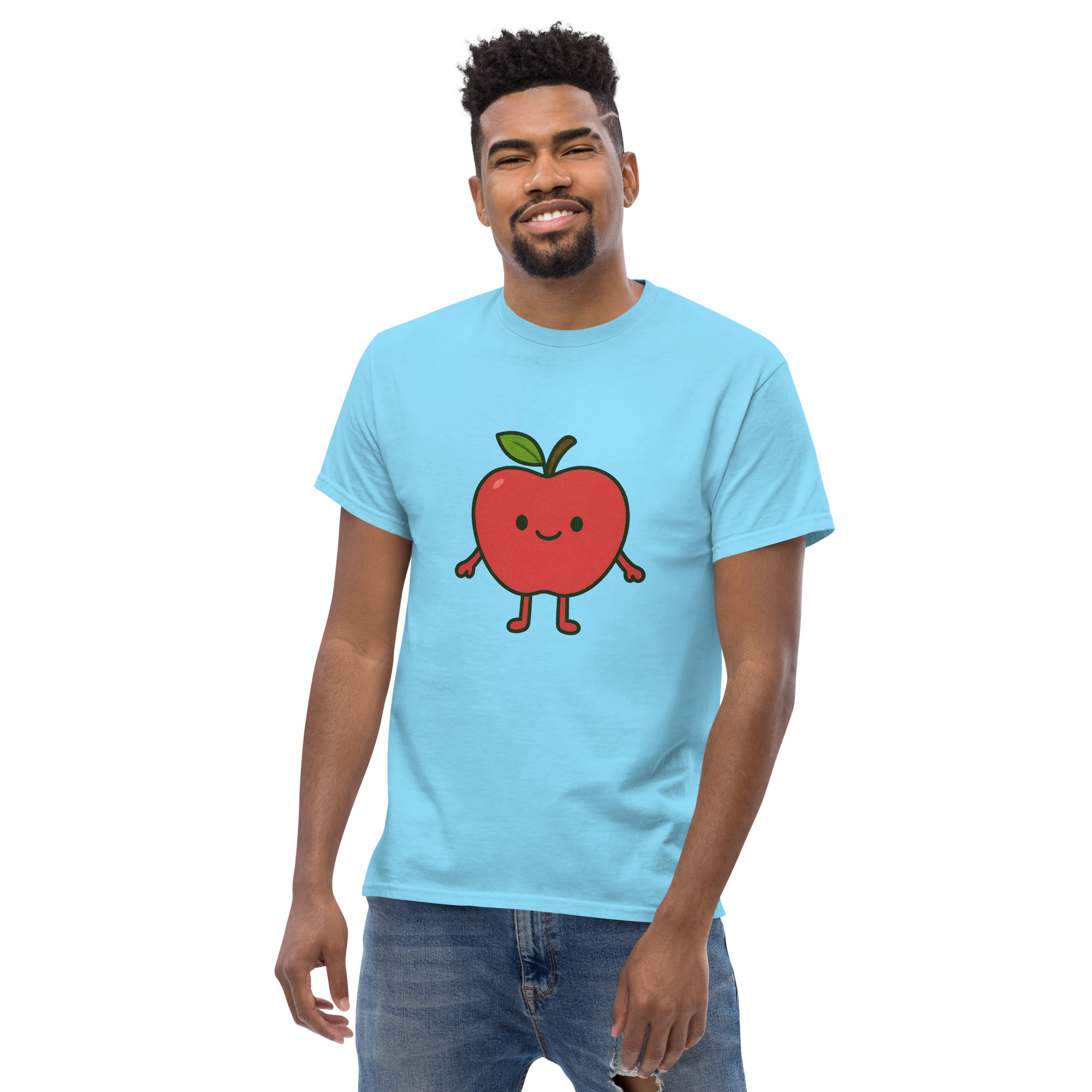 Arry Apple - Unisex classic tee - Image 91