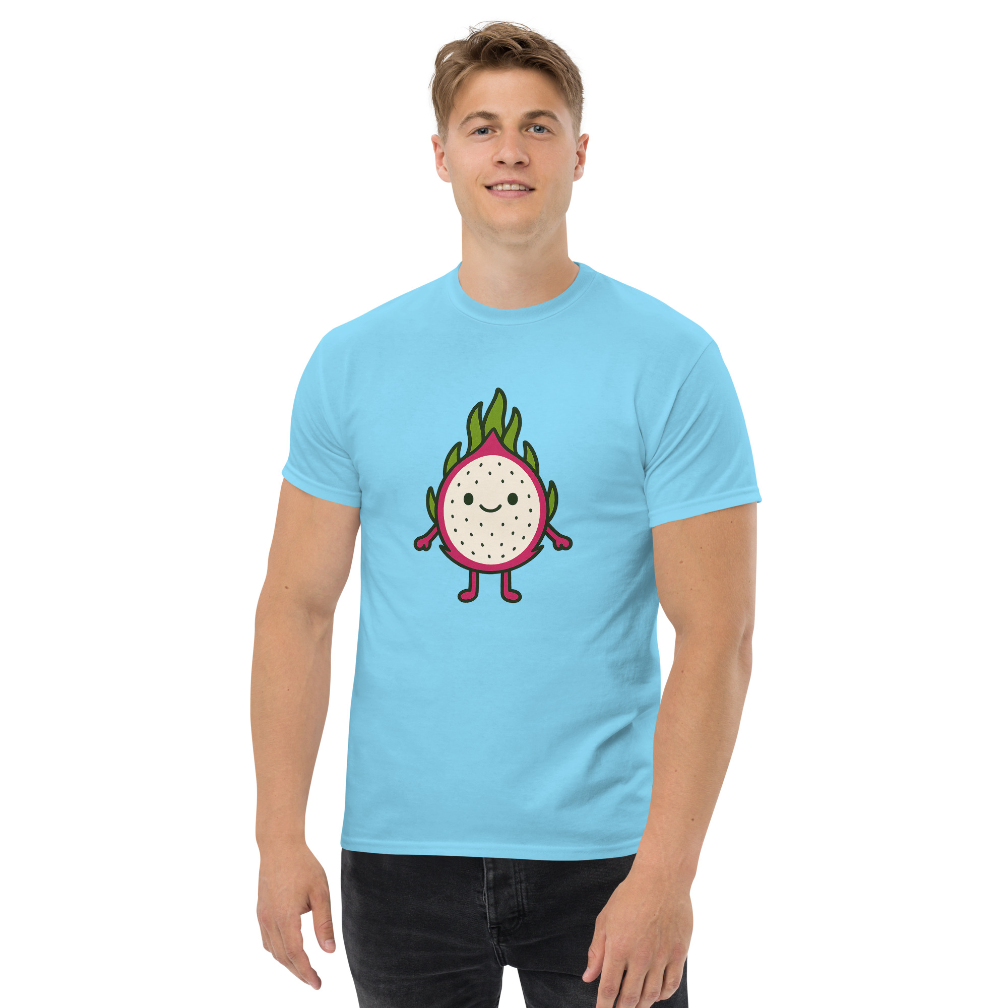 Dorothy Dragon Fruit - Unisex classic tee - Image 68