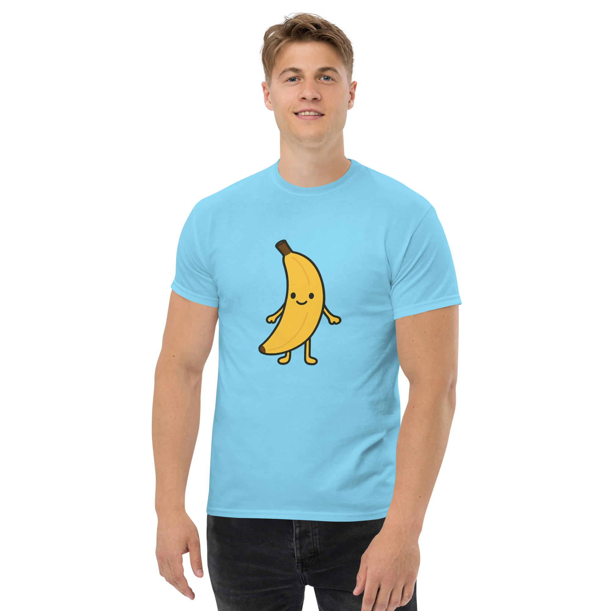 Barry Banana - Unisex classic tee - Image 68