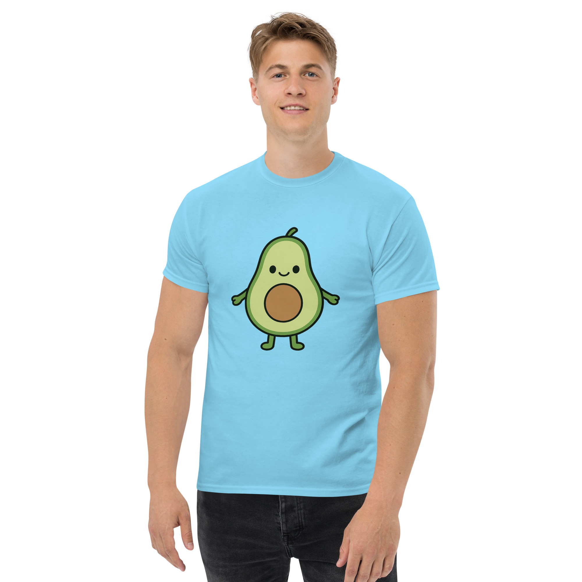Ava Avacado - Unisex classic tee - Image 68