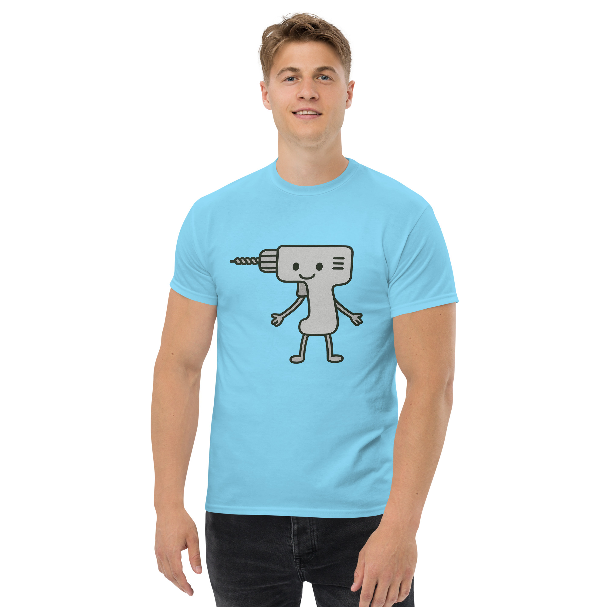 Derry Drill - Unisex classic tee - Image 42