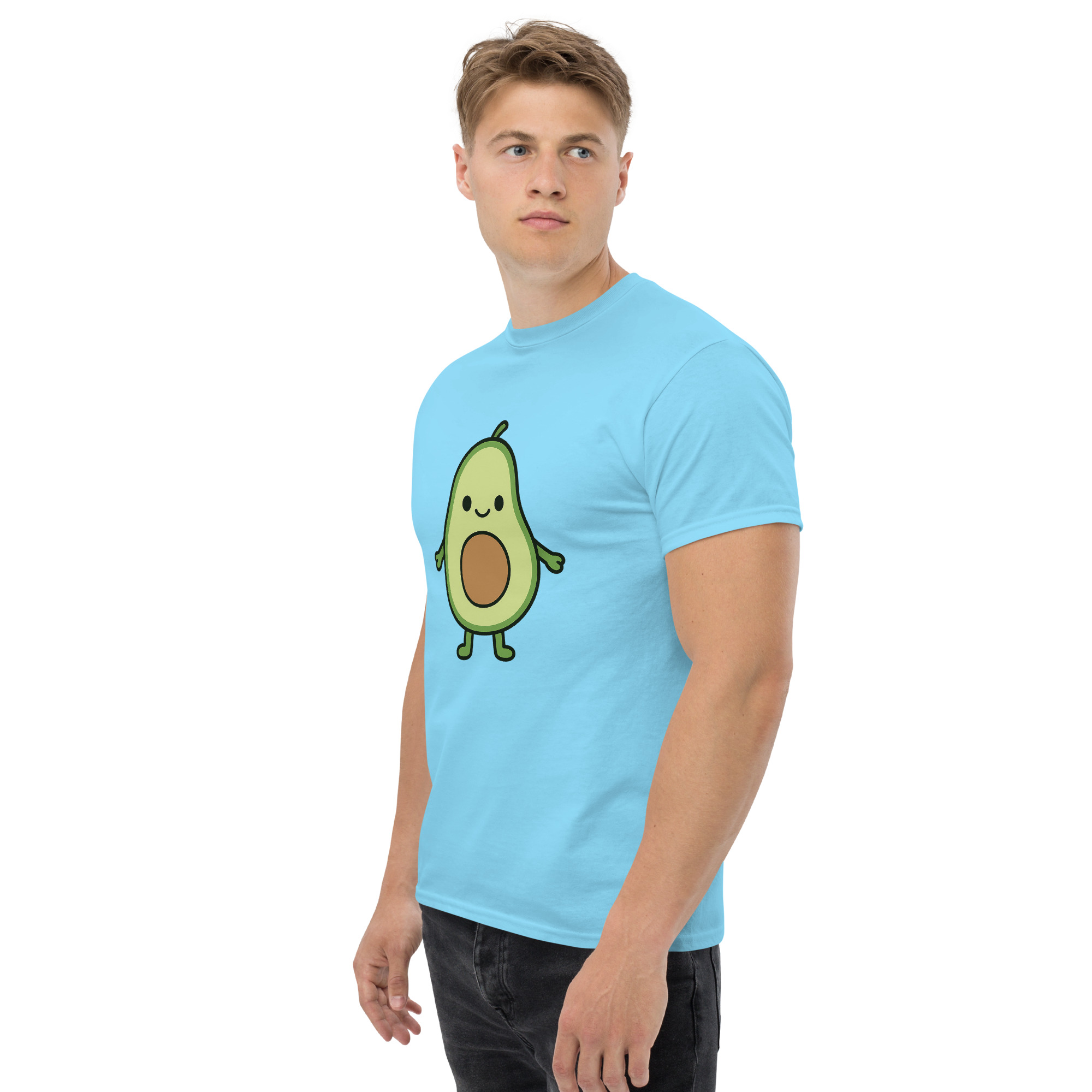Ava Avacado - Unisex classic tee - Image 71