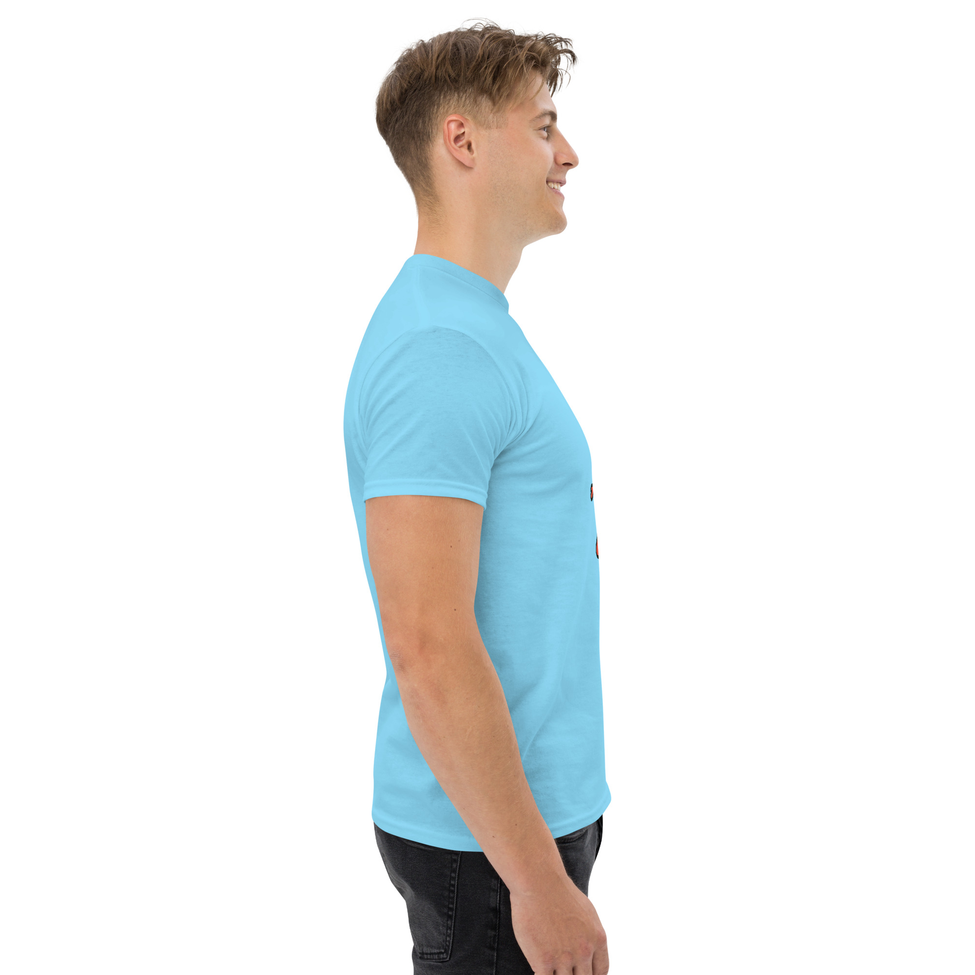 Chandler the Chilli - Unisex classic tee - Image 71