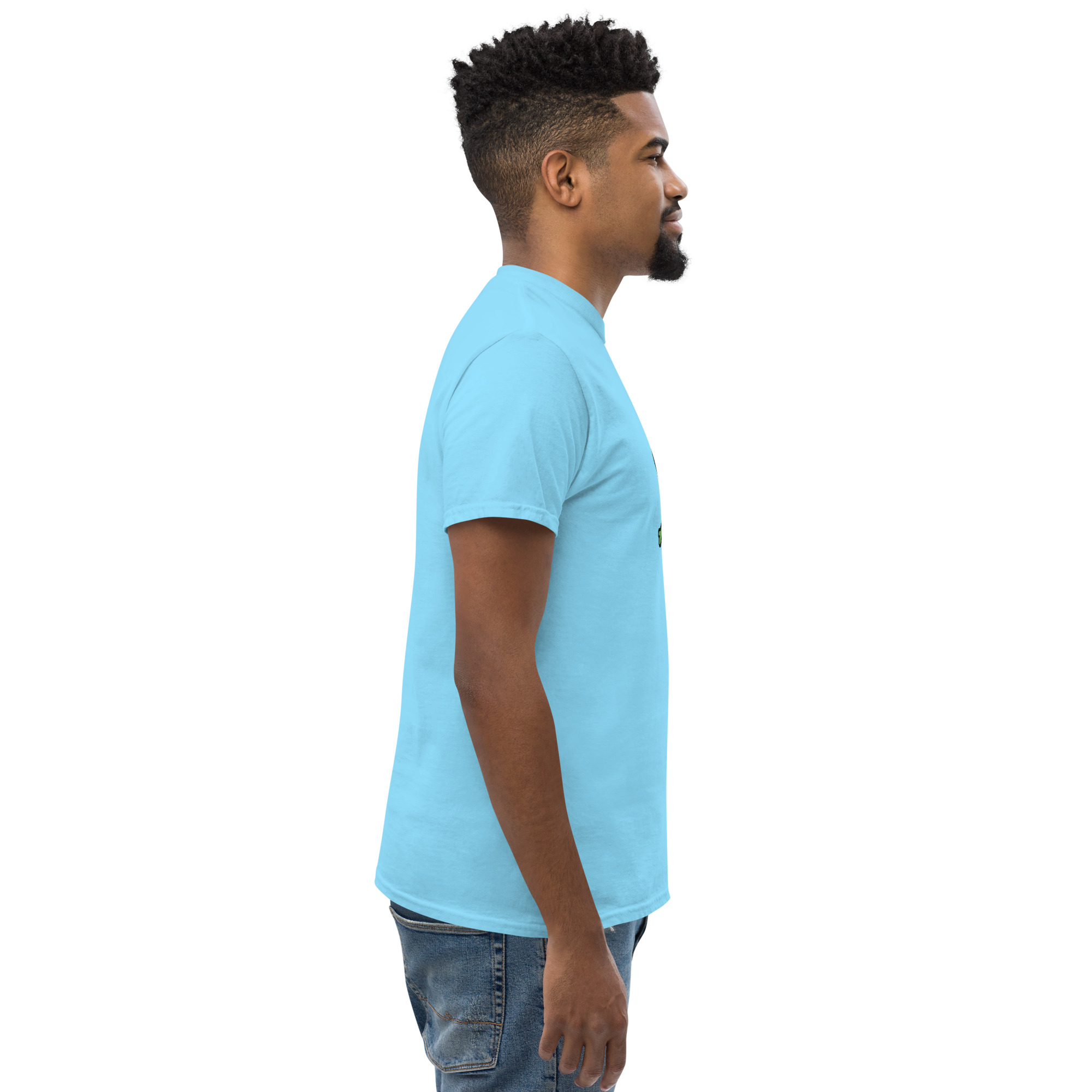 Carl the Cucumber - Unisex classic tee - Image 72